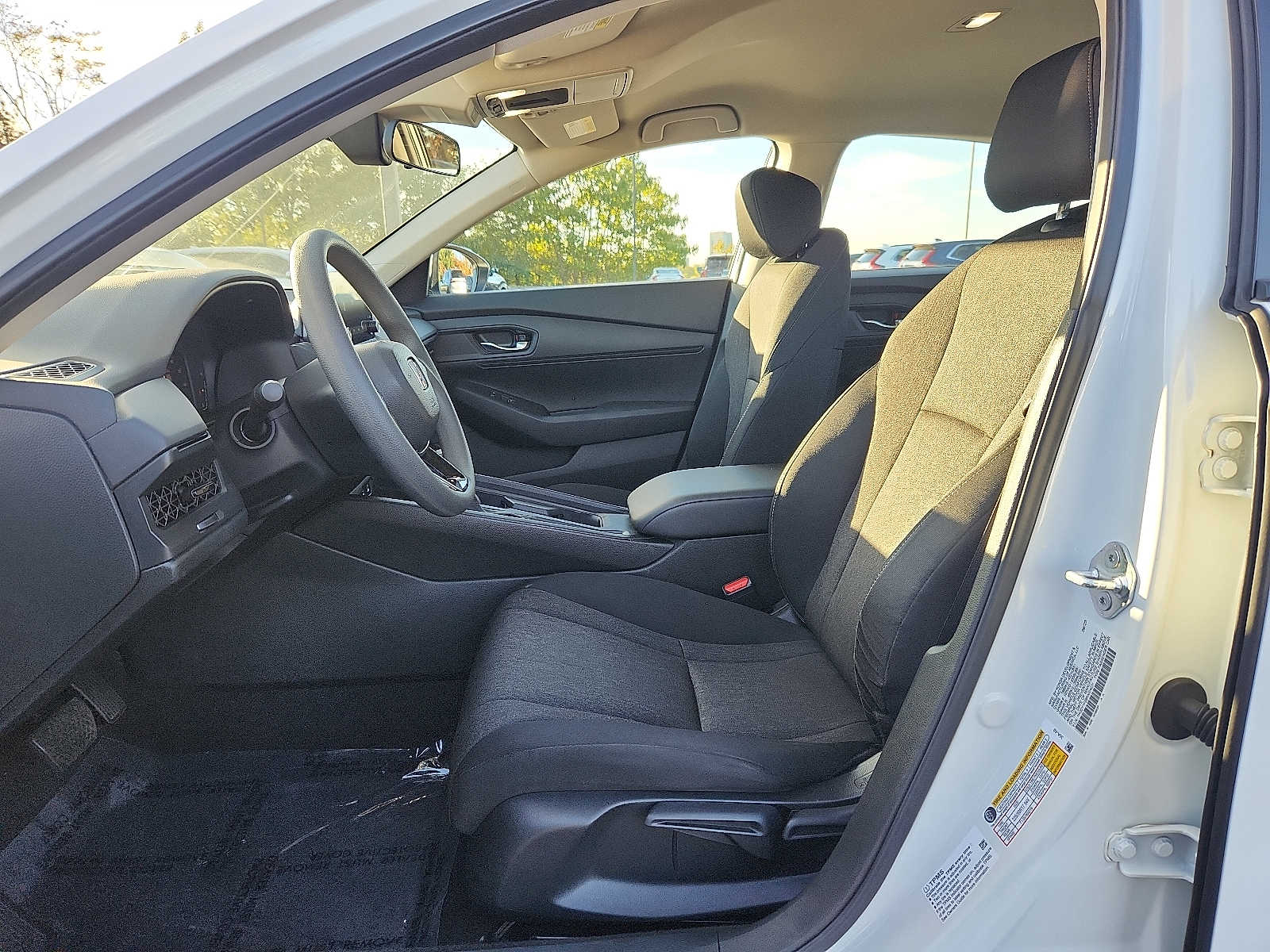 Used 2024 Honda Accord Sedan