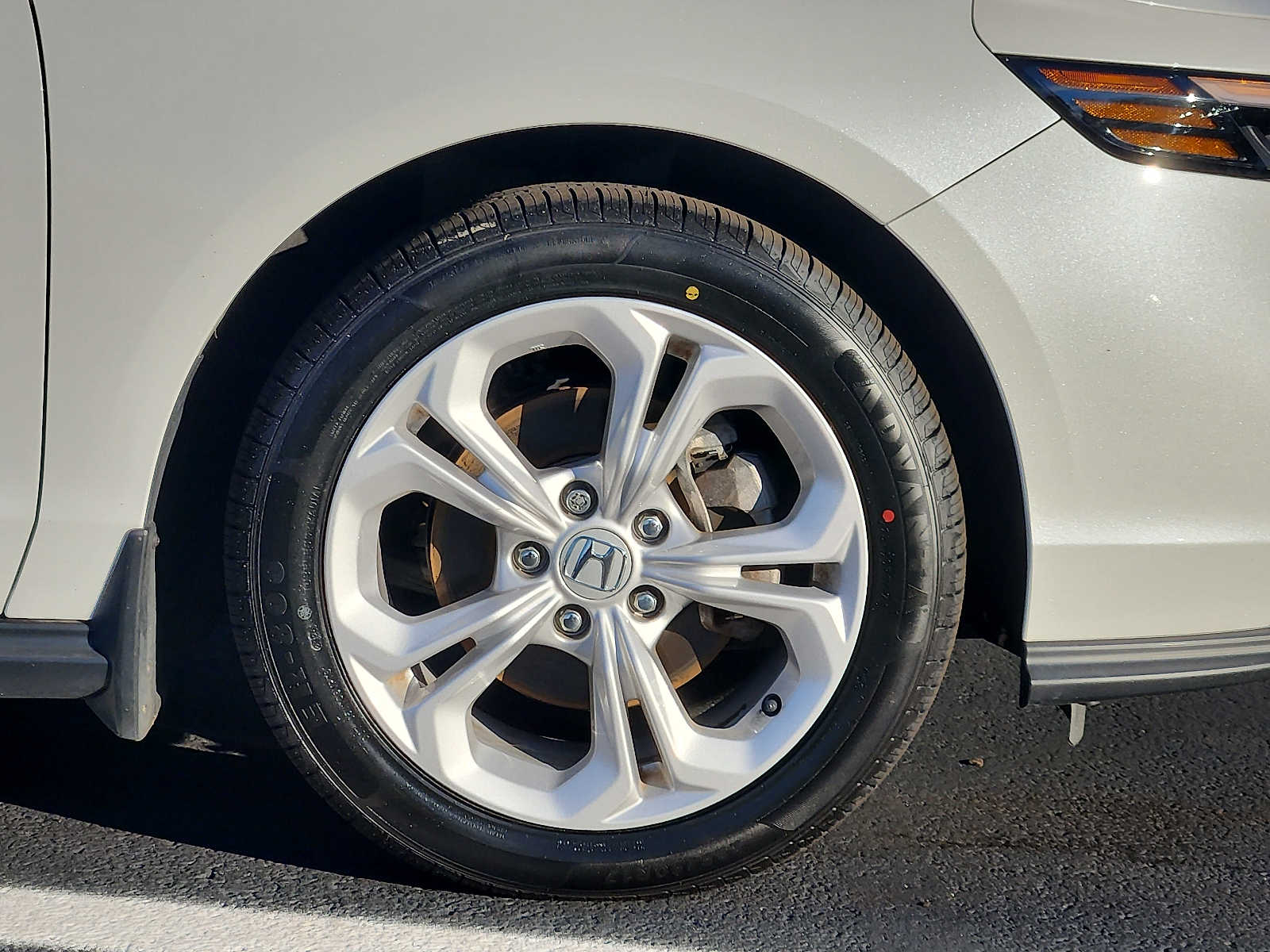 Used 2024 Honda Accord Sedan