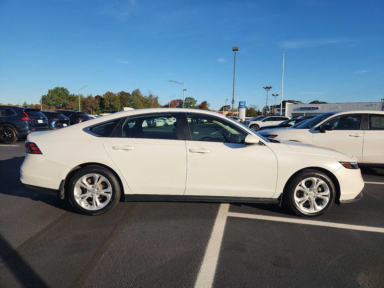 Used 2024 Honda Accord Sedan