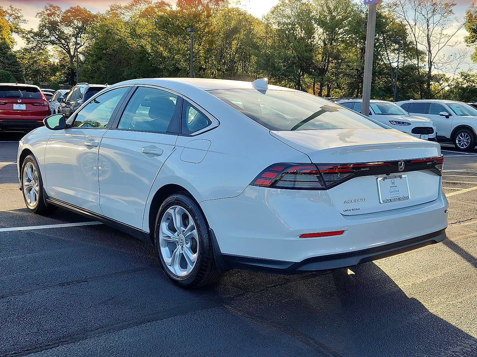 Used 2024 Honda Accord Sedan