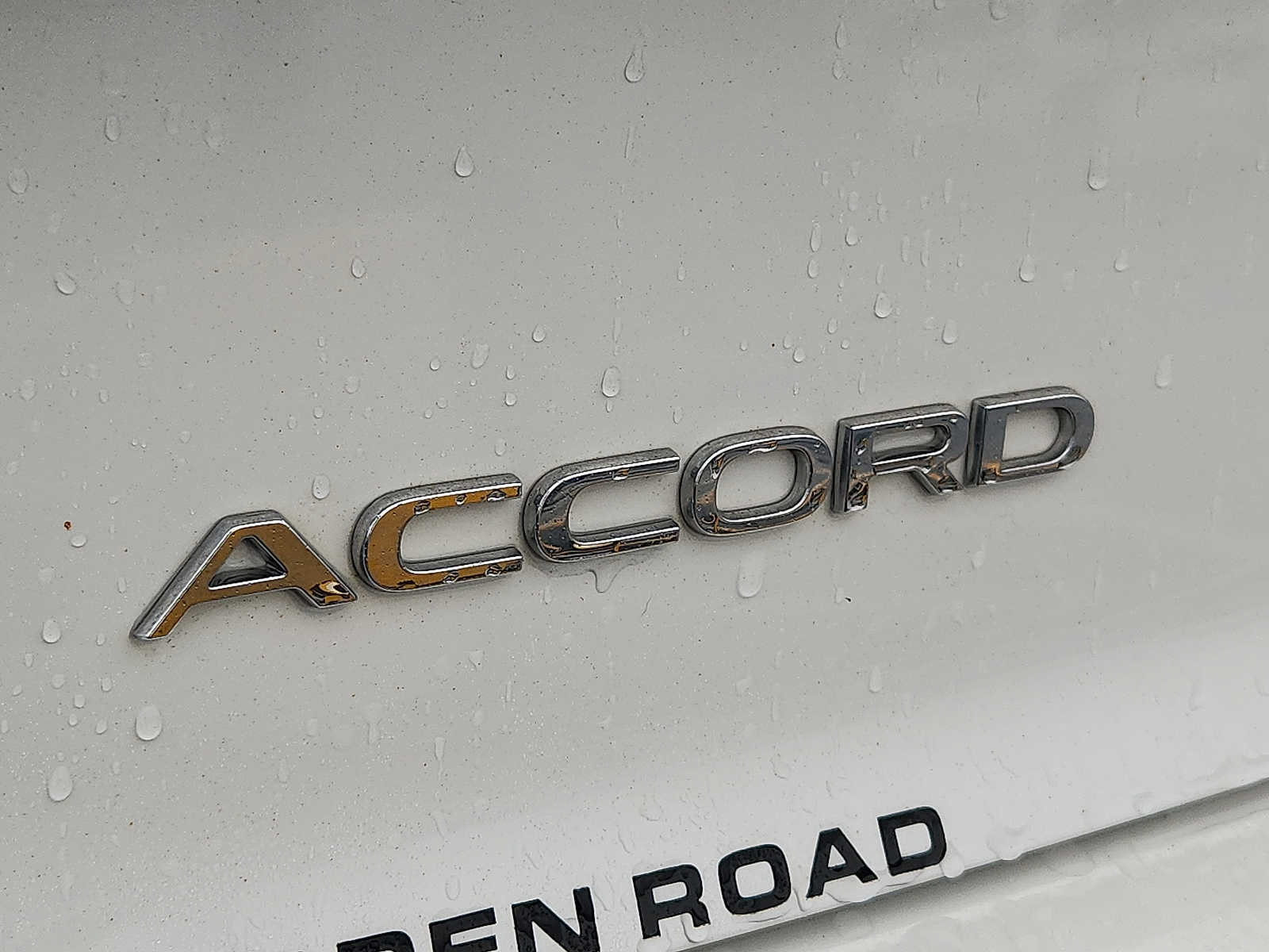 Used 2023 Honda Accord Sedan