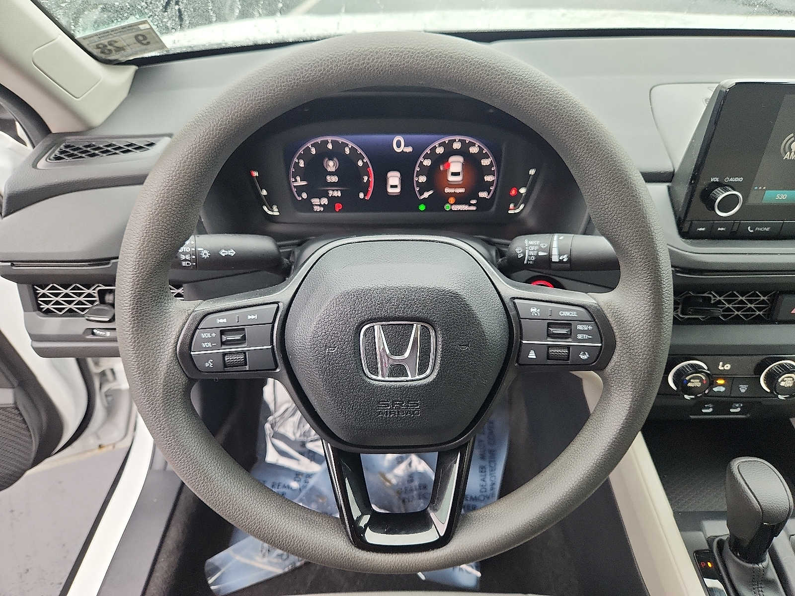 Used 2023 Honda Accord Sedan