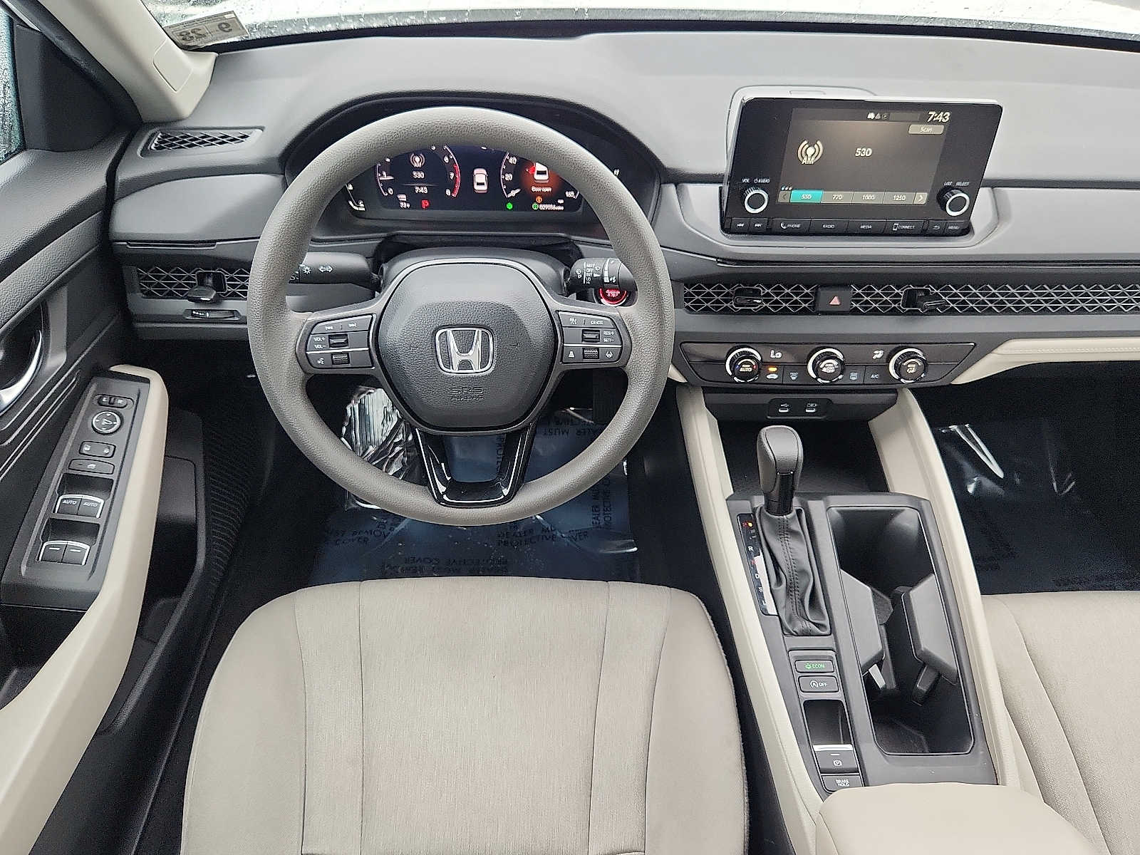 Used 2023 Honda Accord Sedan