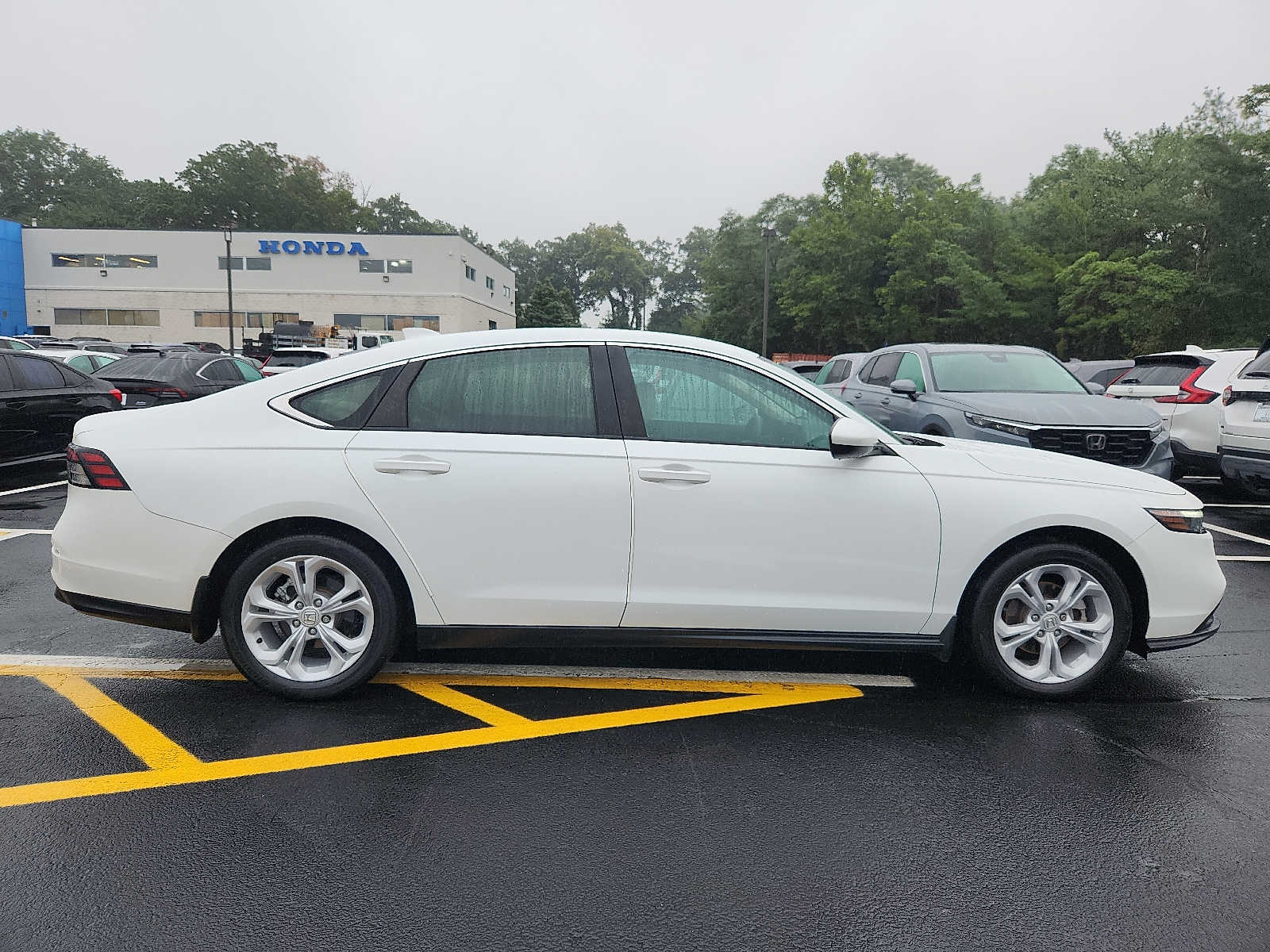Used 2023 Honda Accord Sedan
