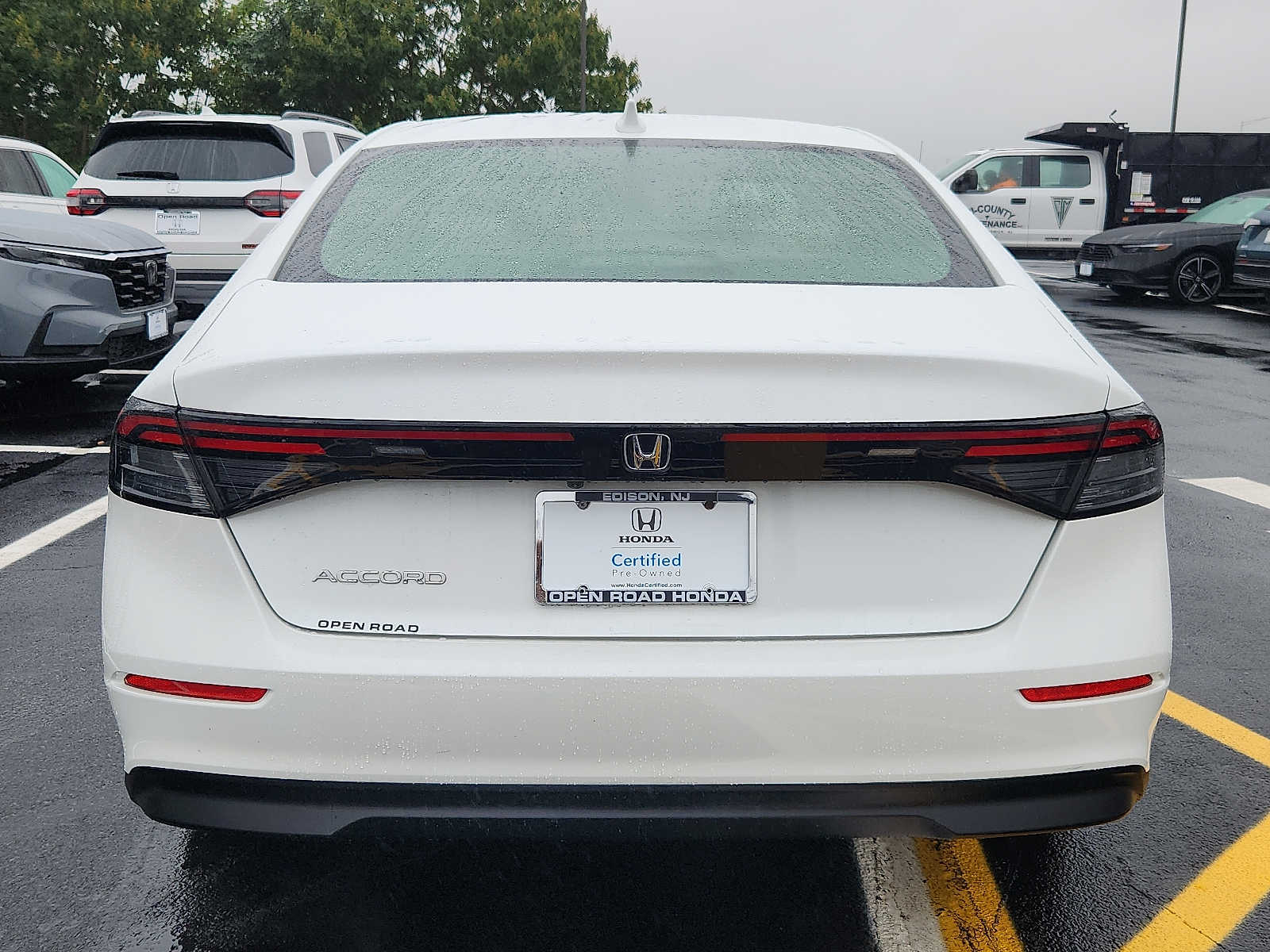 Used 2023 Honda Accord Sedan