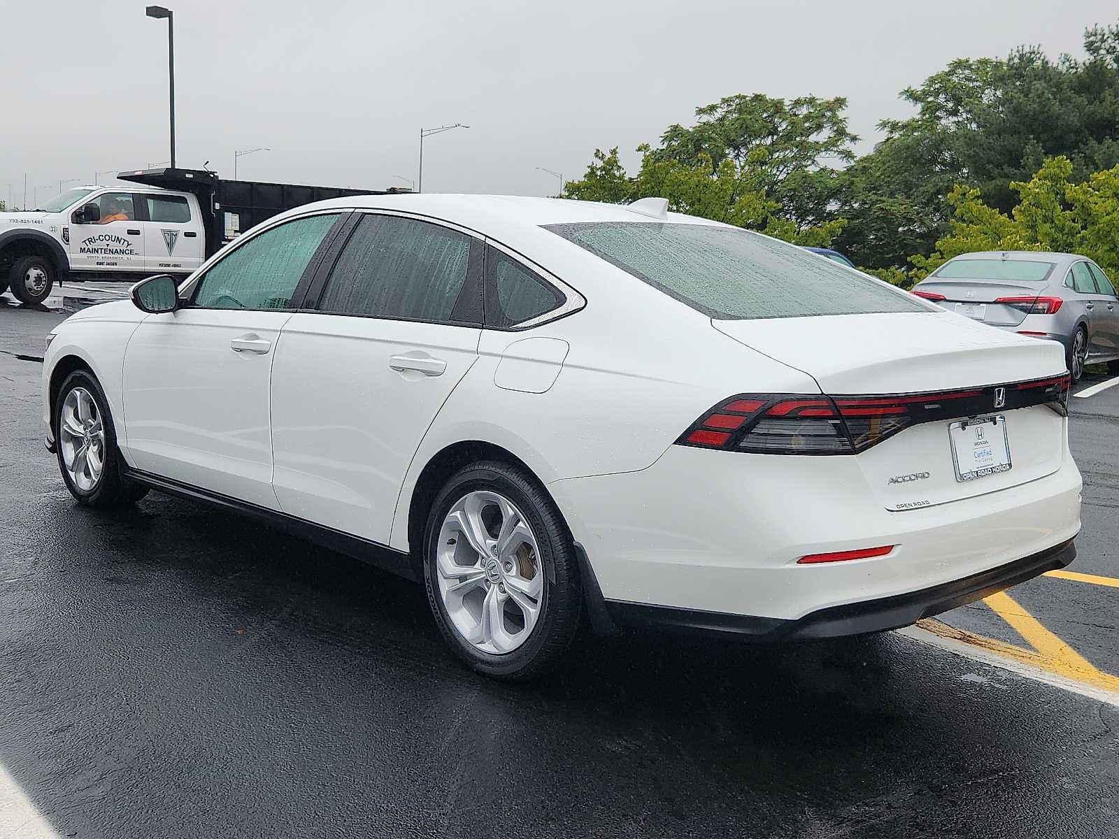 Used 2023 Honda Accord Sedan