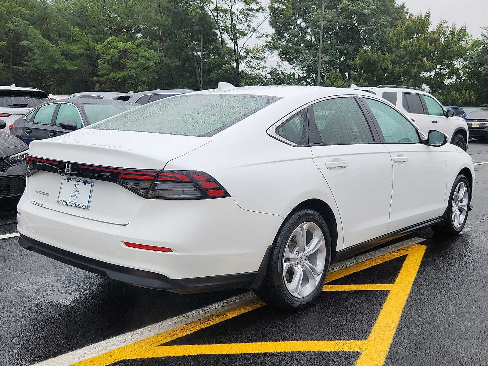 Used 2023 Honda Accord Sedan