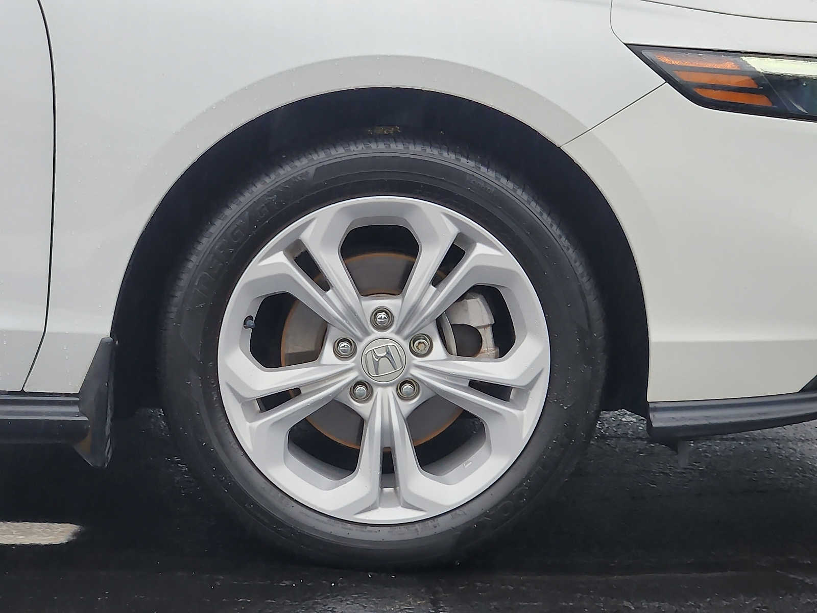 Used 2023 Honda Accord Sedan