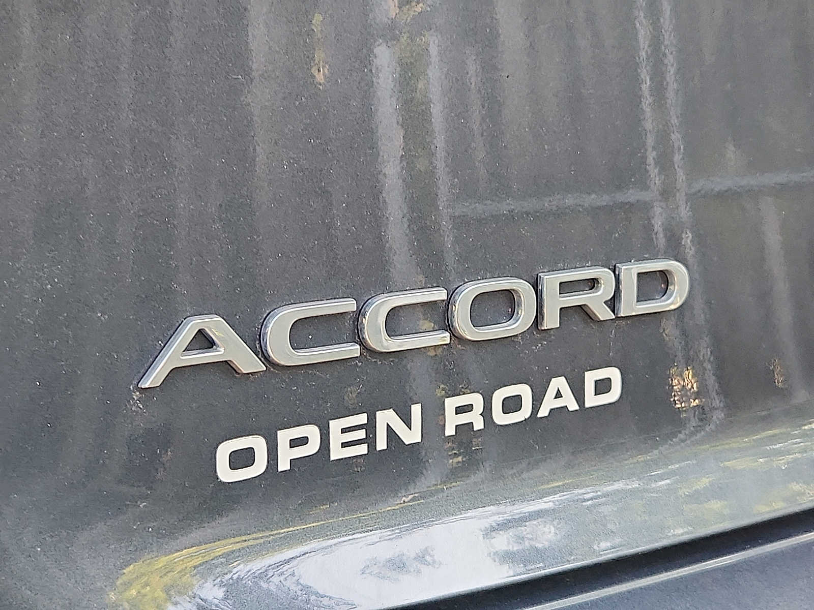 Used 2023 Honda Accord Sedan