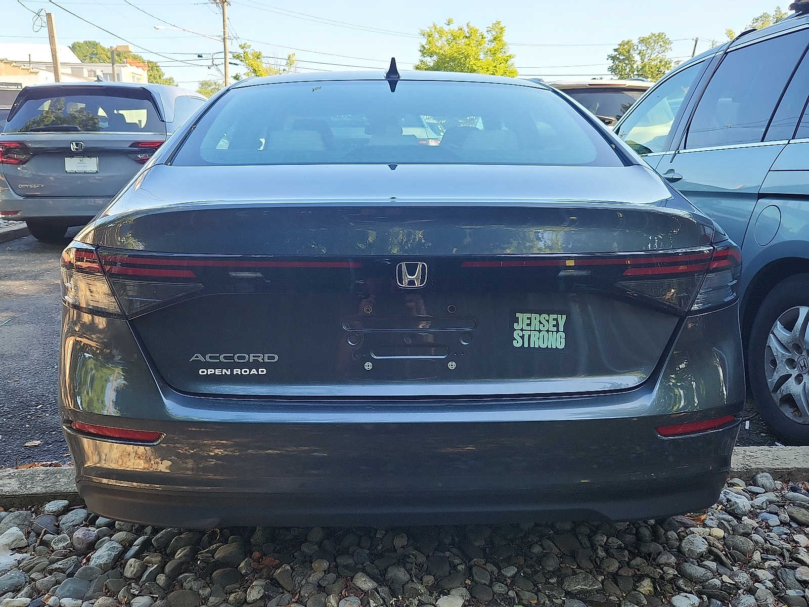Used 2023 Honda Accord Sedan