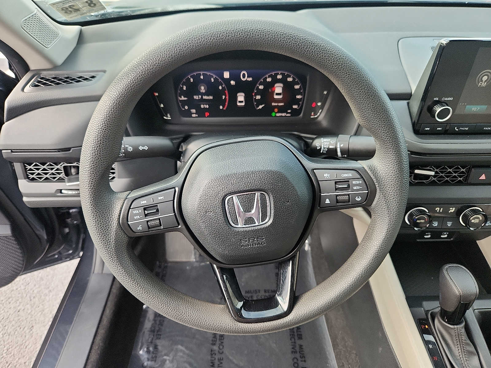 2023 Honda Accord EX - Photo 19