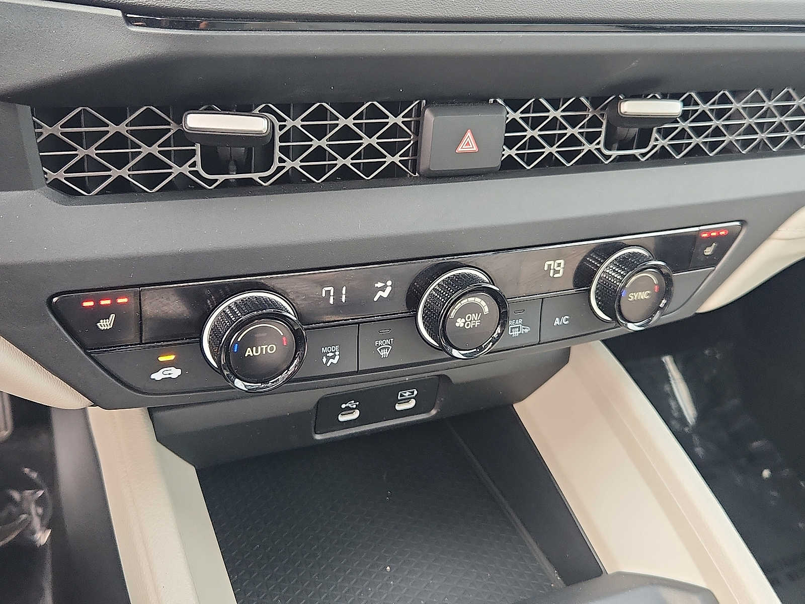 2023 Honda Accord EX - Photo 15