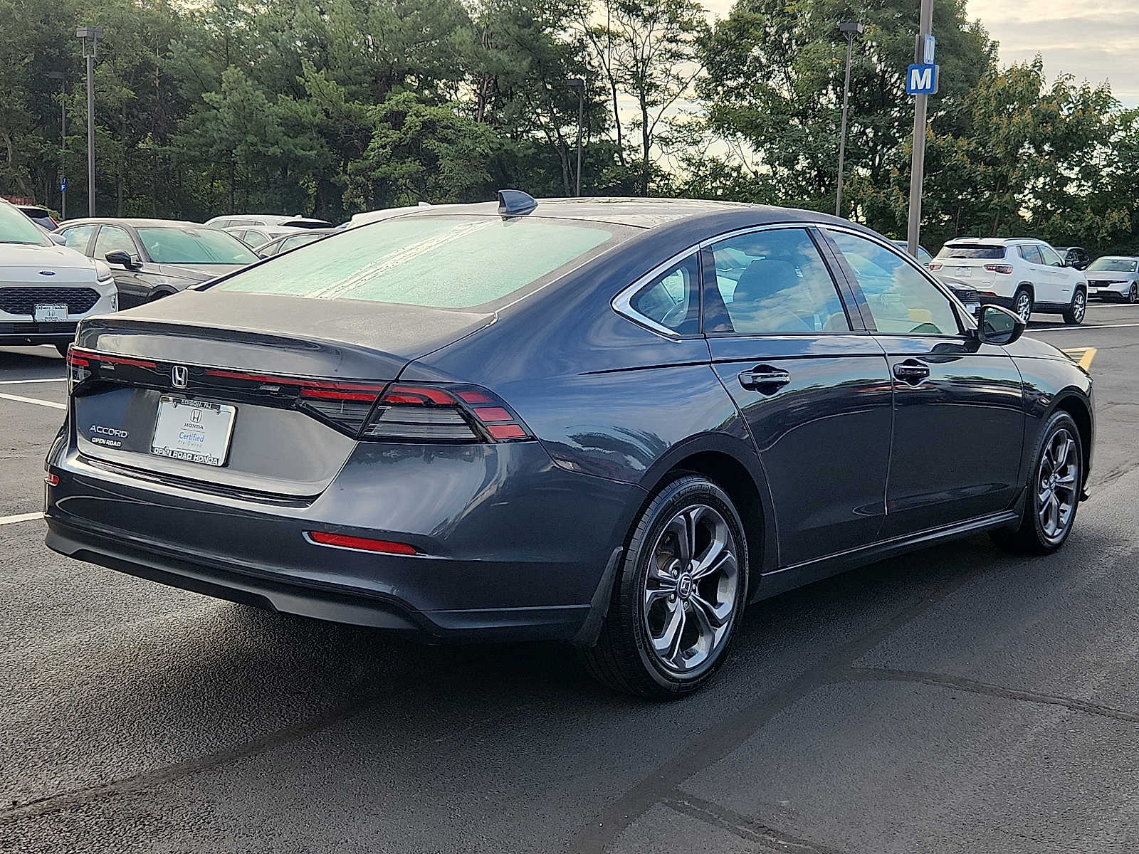 2023 Honda Accord EX - Photo 6