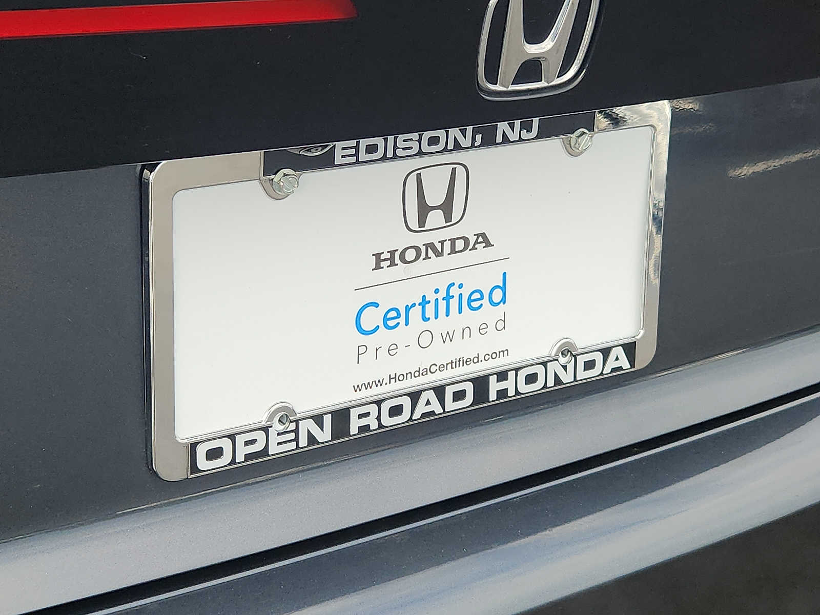 2023 Honda Accord EX - Photo 30