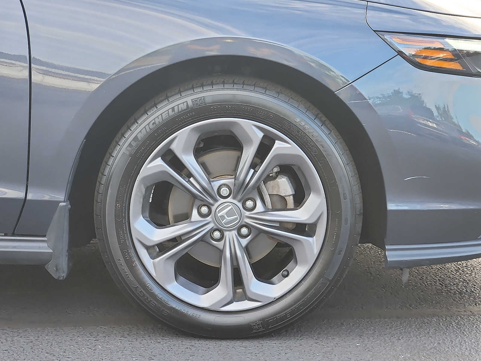 2023 Honda Accord EX - Photo 8