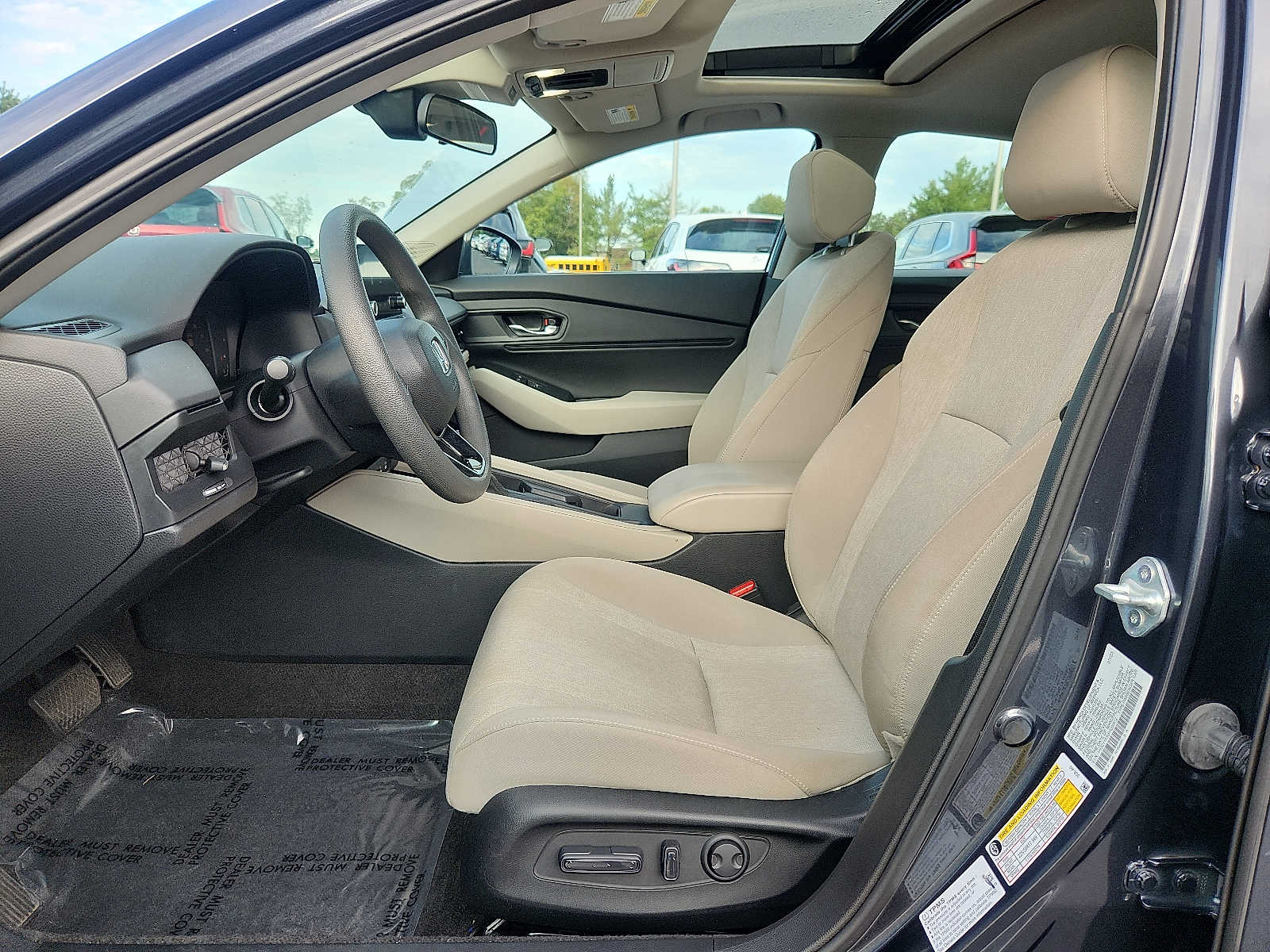2023 Honda Accord EX - Photo 13