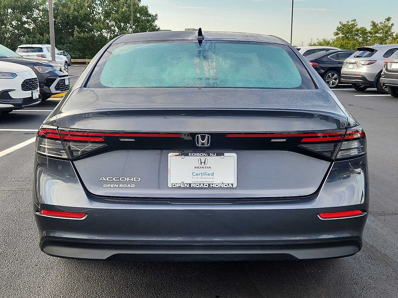 2023 Honda Accord EX - Photo 5