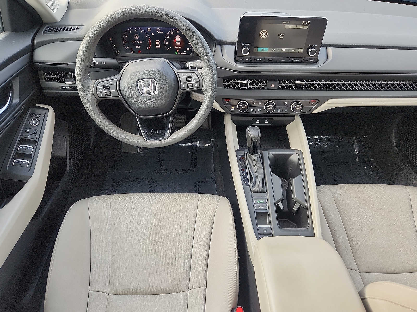 2023 Honda Accord EX - Photo 11