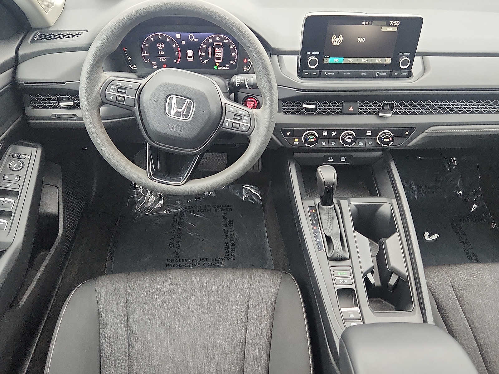 2023 Honda Accord EX - Photo 11