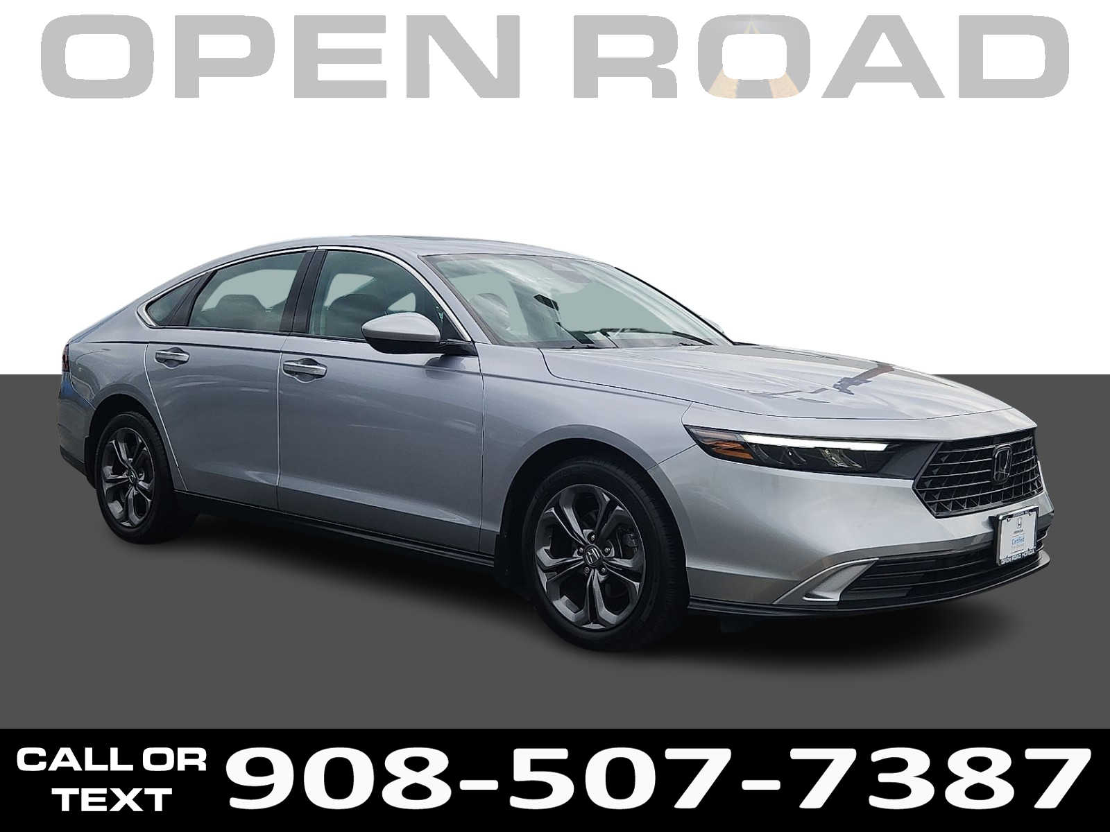 2023 Honda Accord EX - Photo 1