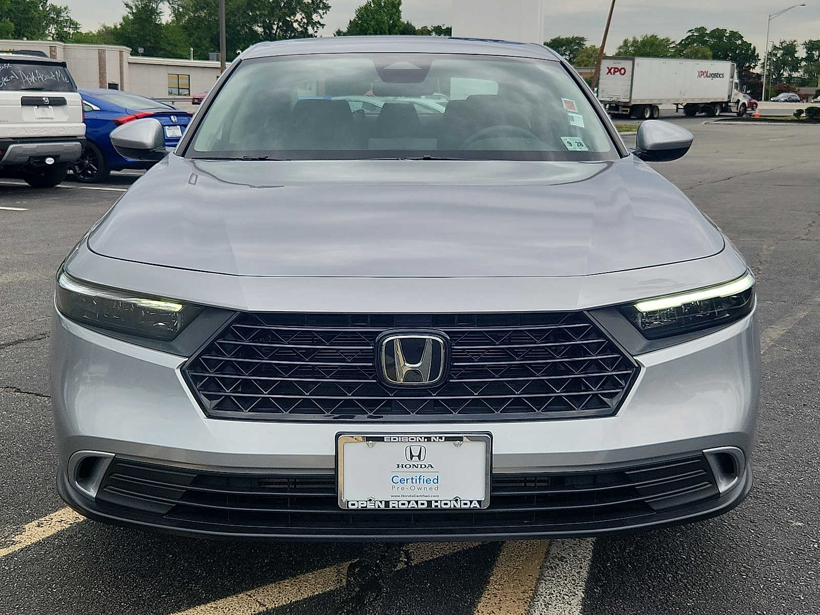 2023 Honda Accord EX - Photo 2