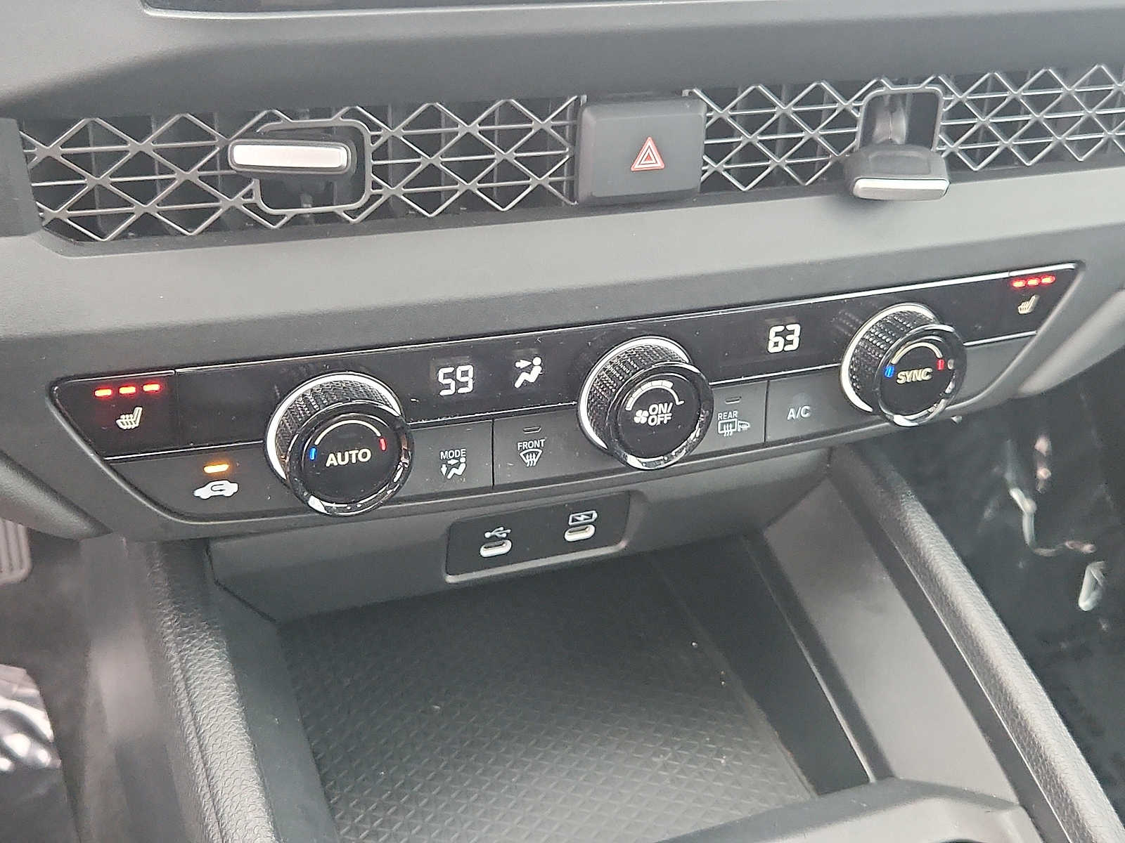 2023 Honda Accord EX - Photo 15