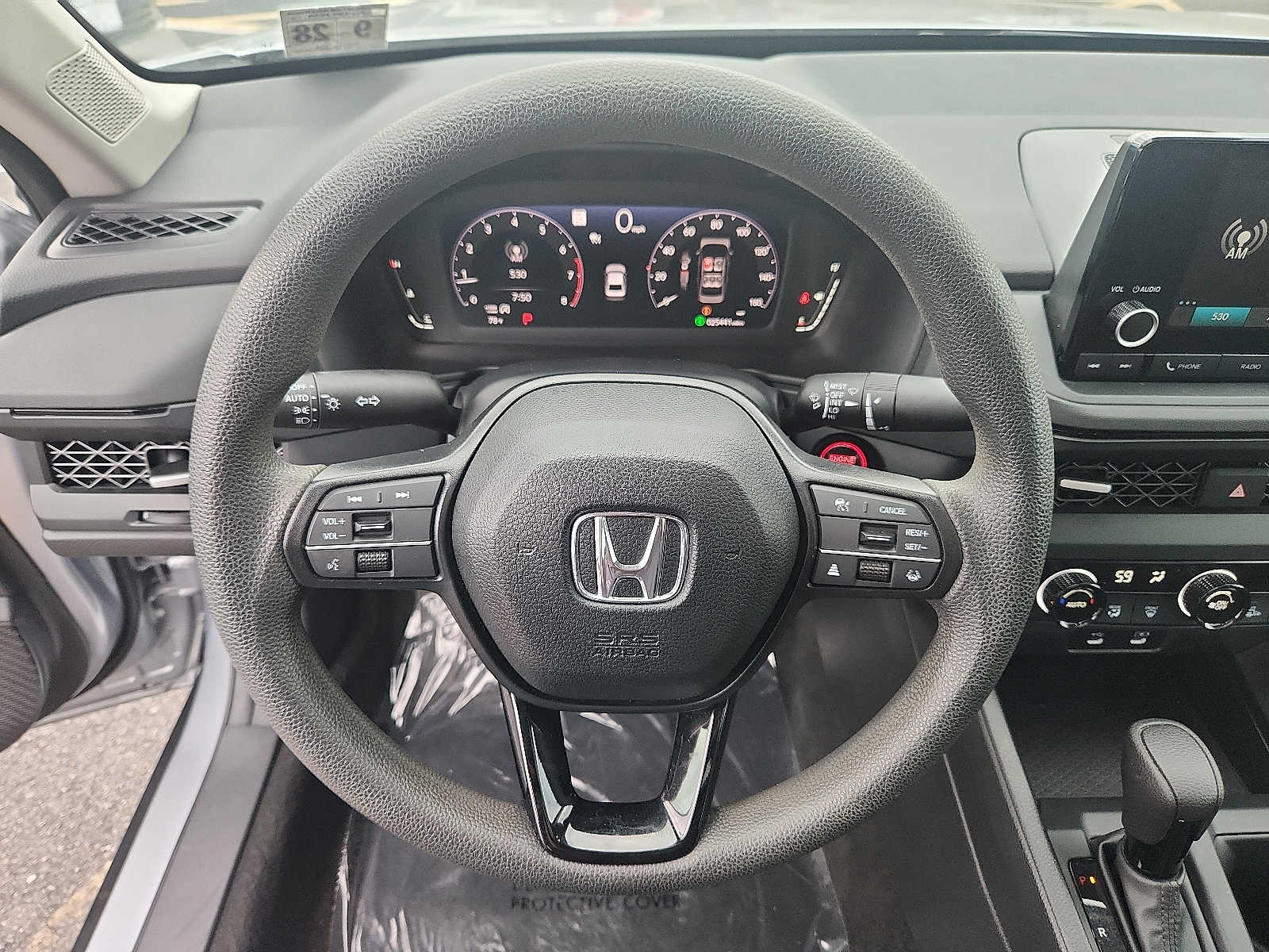 2023 Honda Accord EX - Photo 19