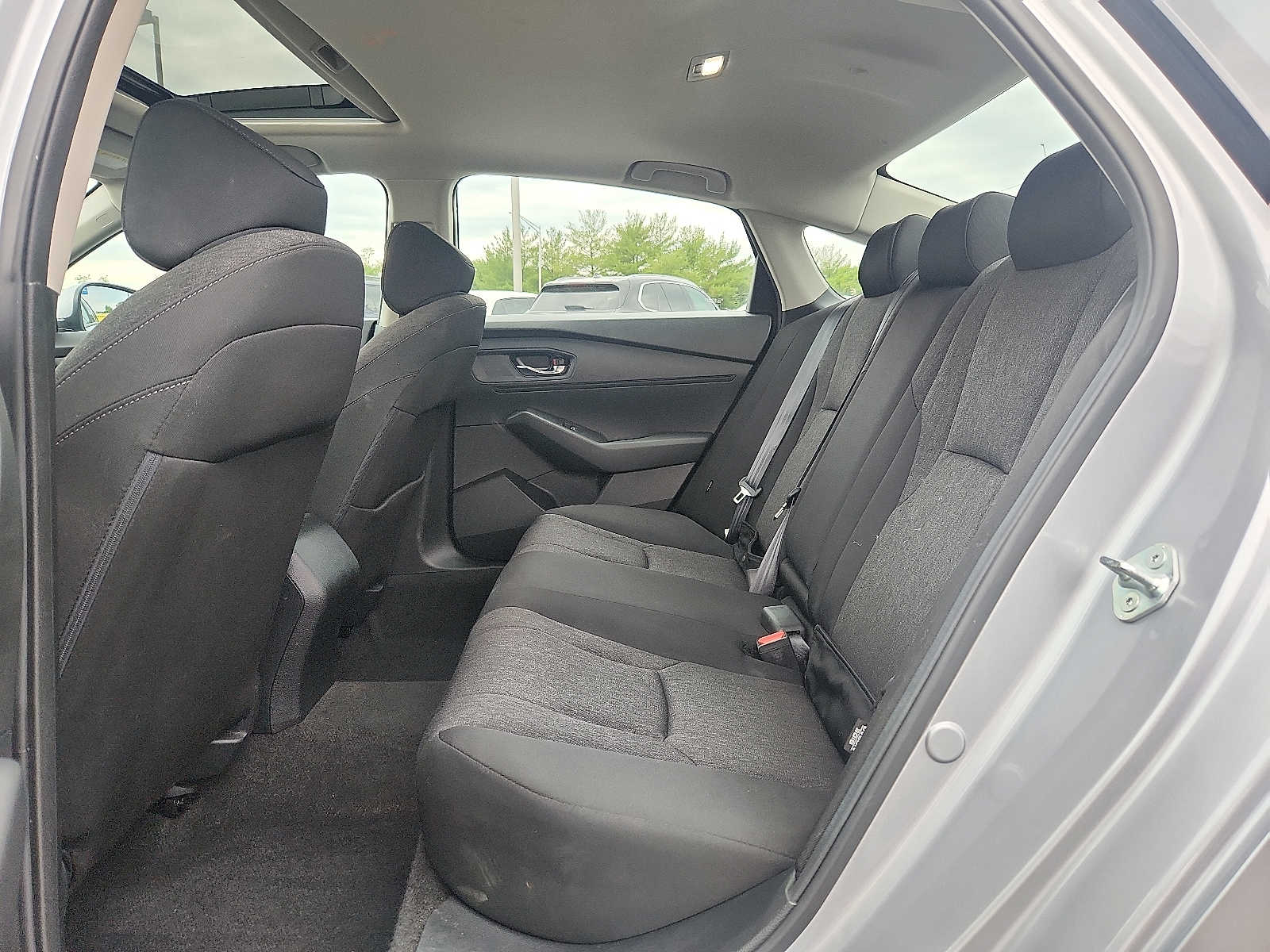 2023 Honda Accord EX - Photo 10
