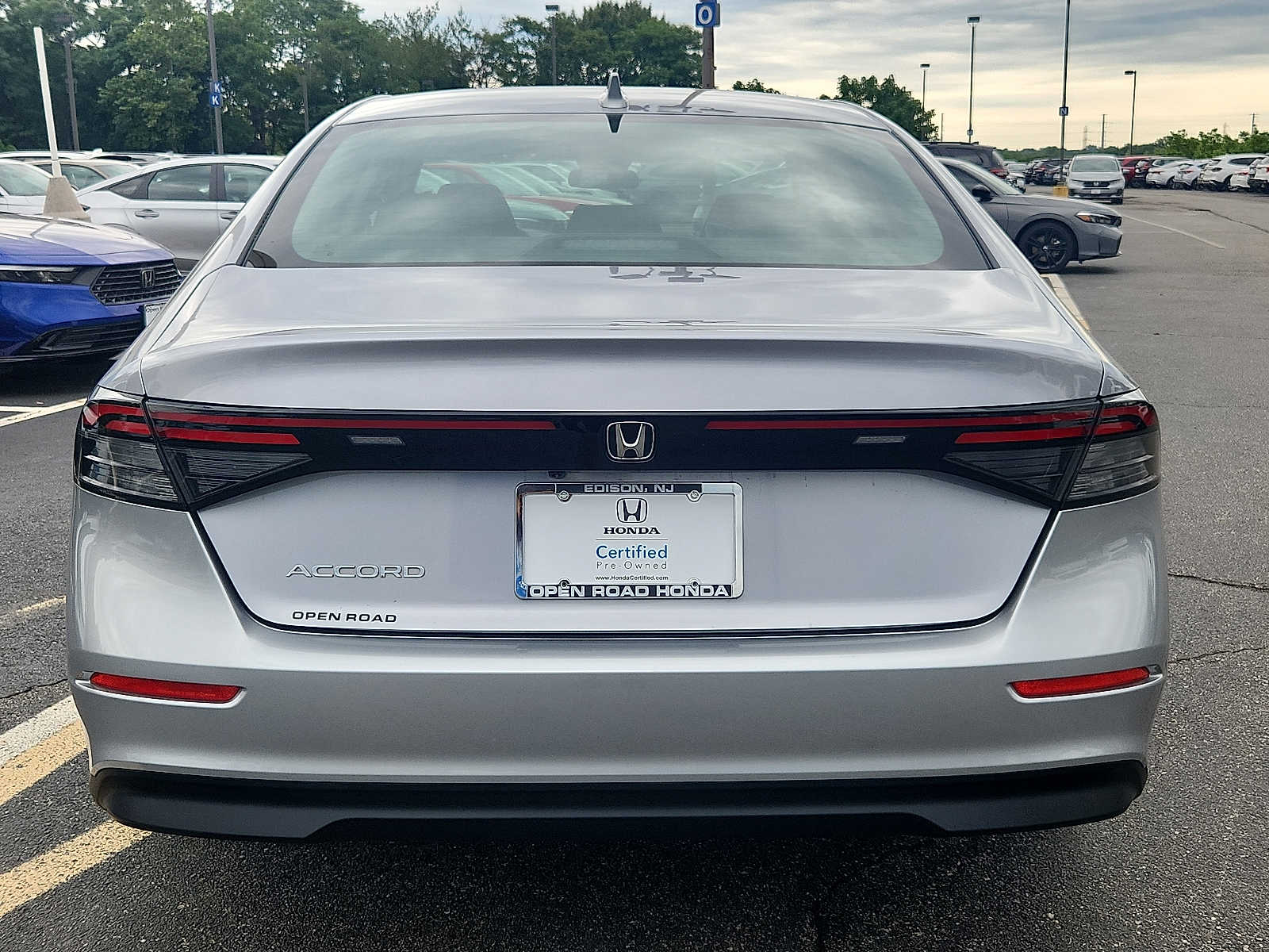 2023 Honda Accord EX - Photo 5