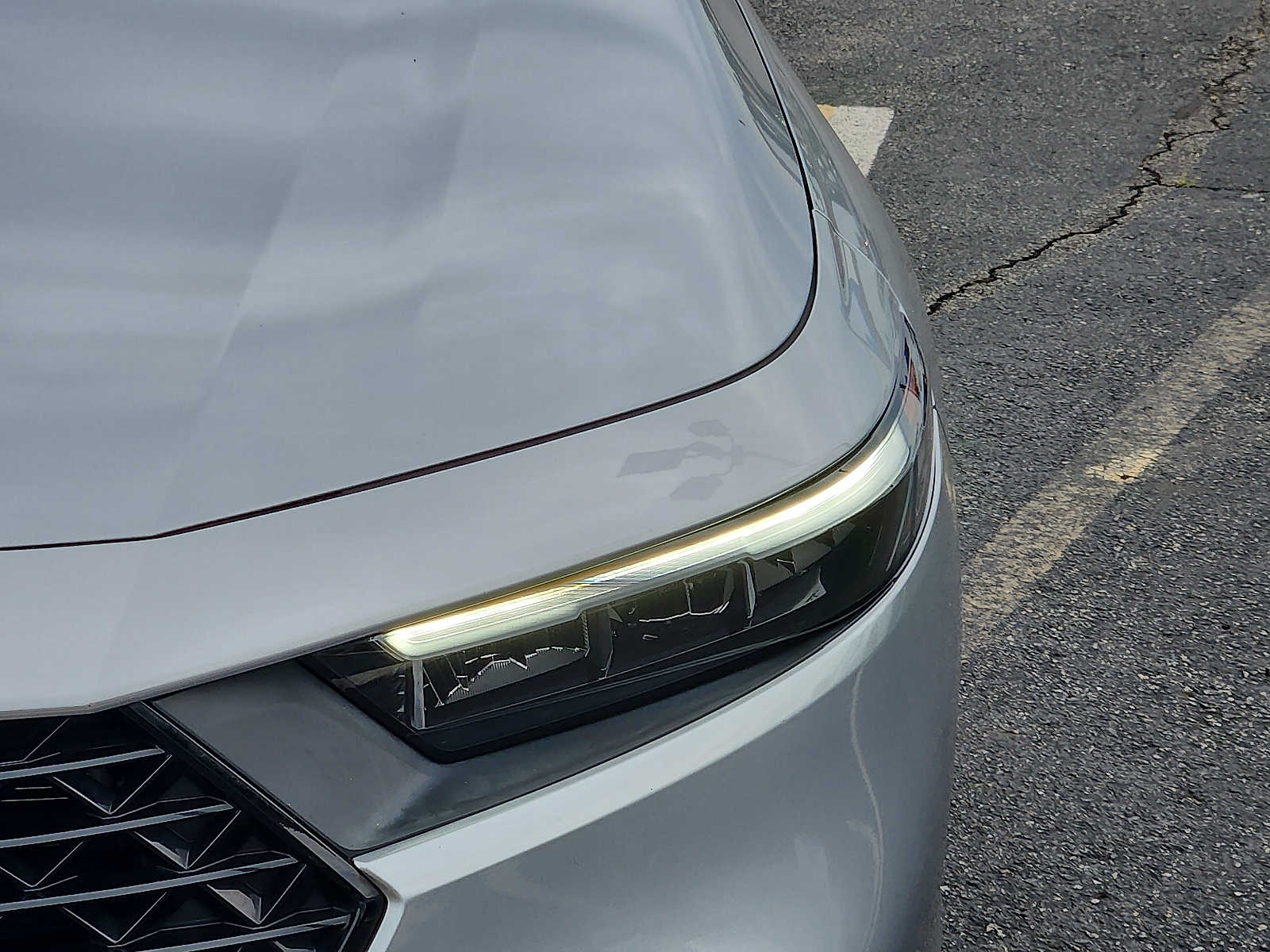 2023 Honda Accord EX - Photo 9