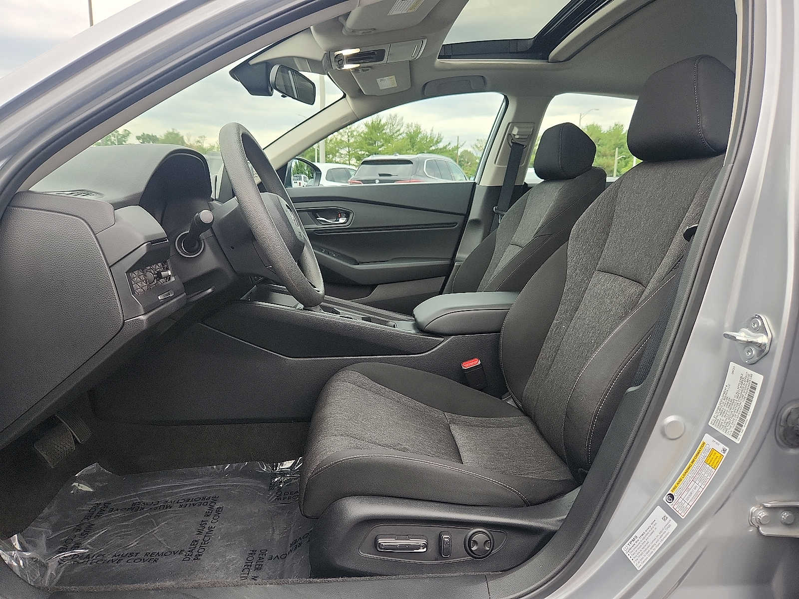 2023 Honda Accord EX - Photo 13