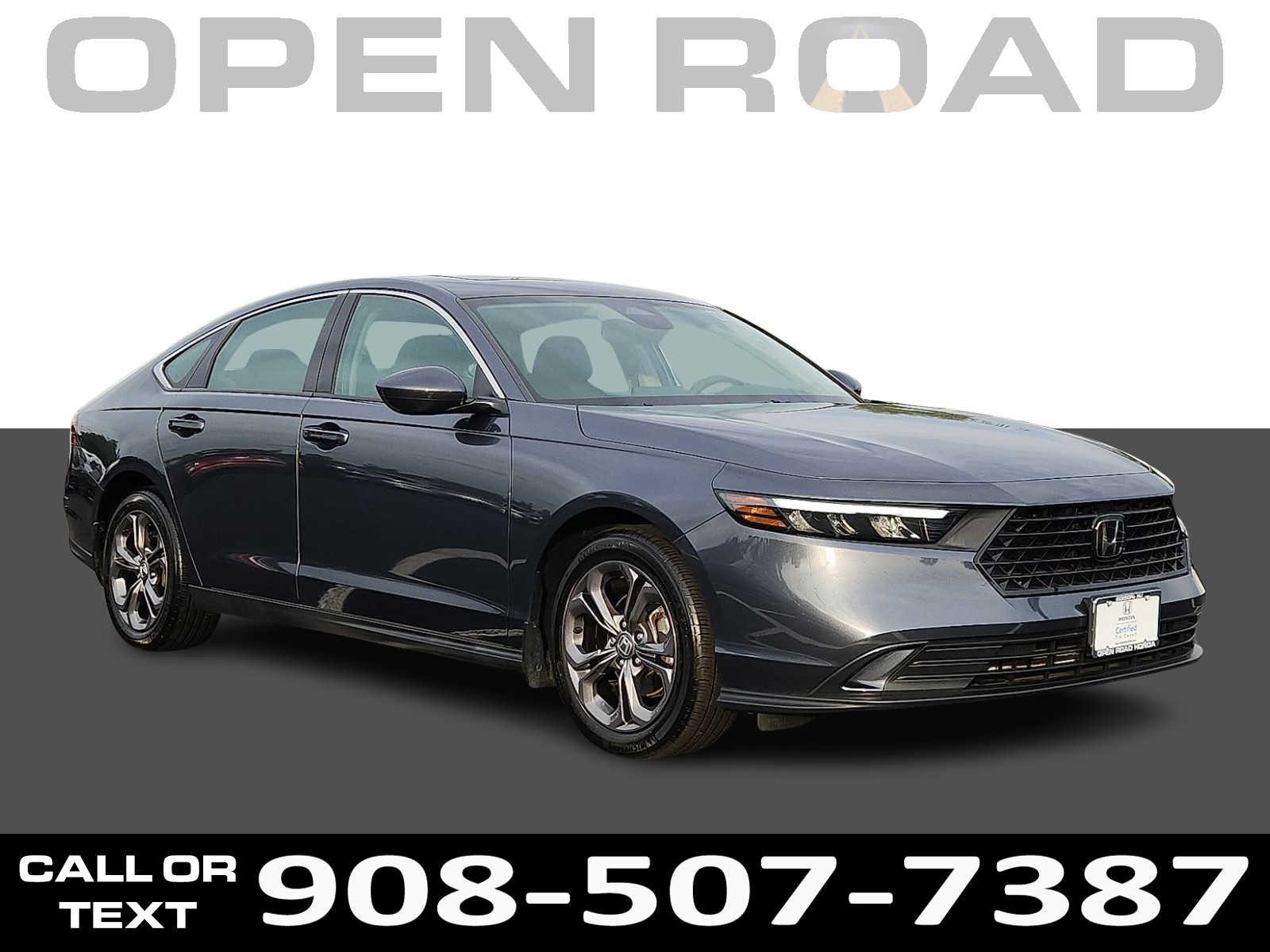 2024 Honda Accord Sedan