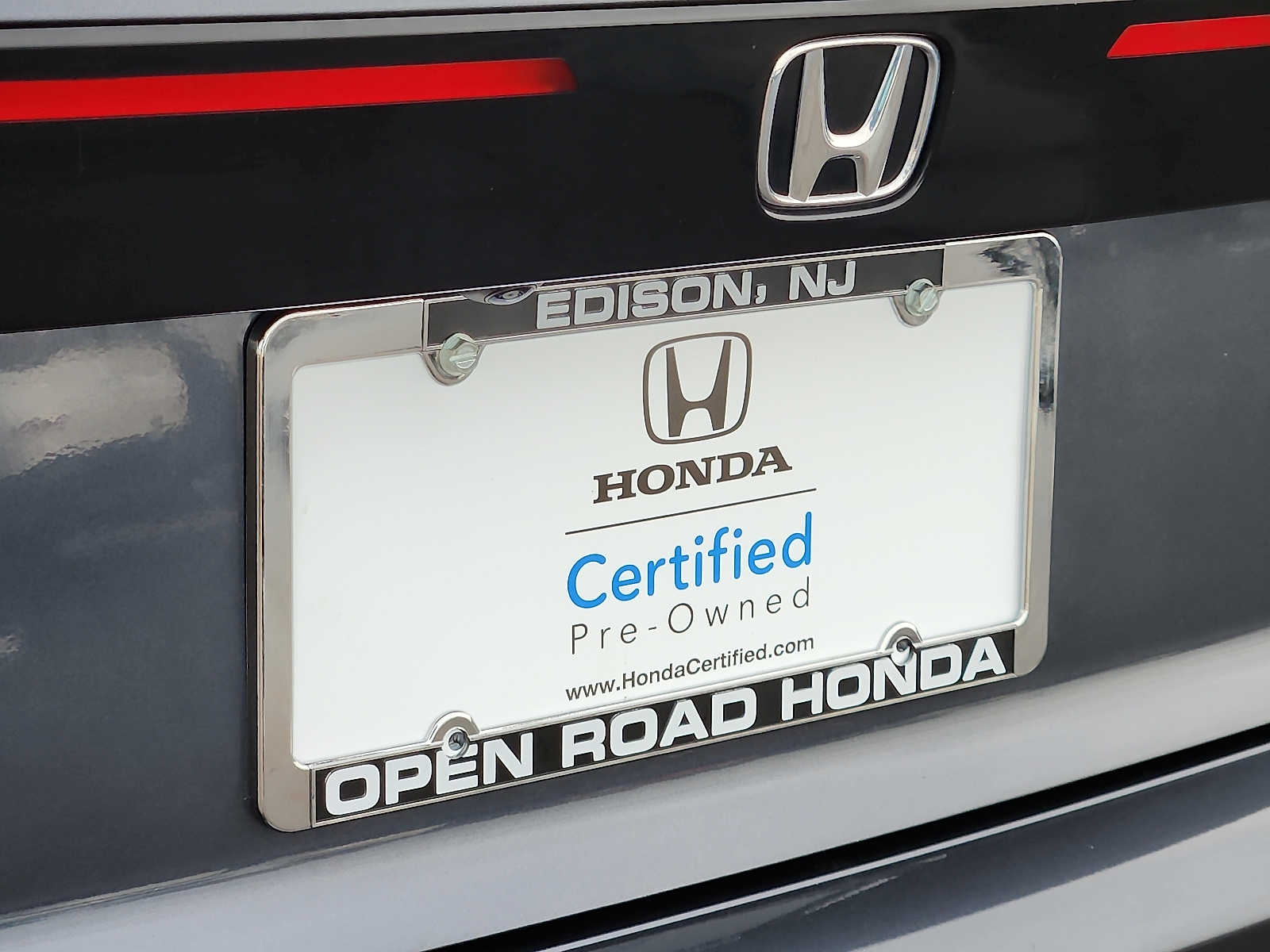 Used 2024 Honda Accord Sedan