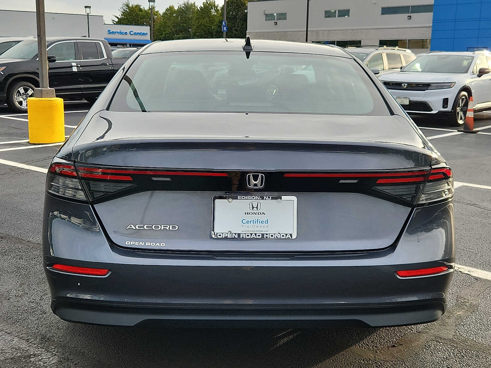 Used 2024 Honda Accord Sedan