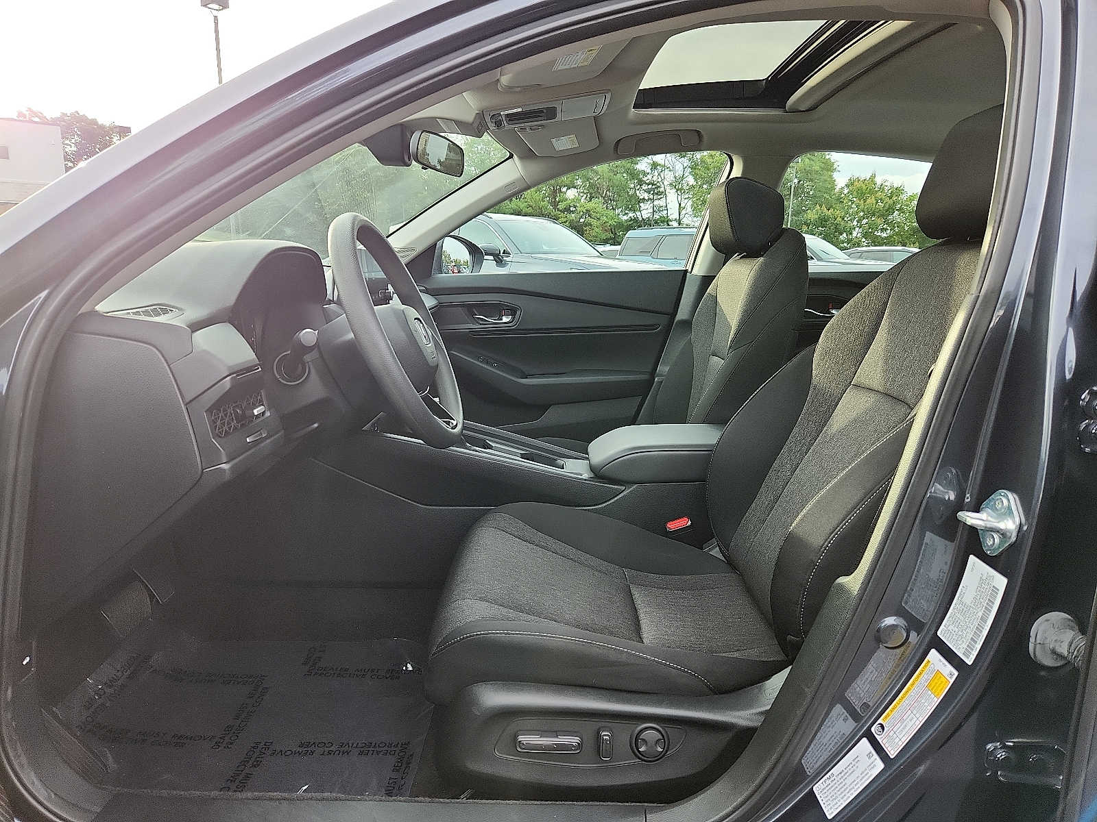 Used 2024 Honda Accord Sedan