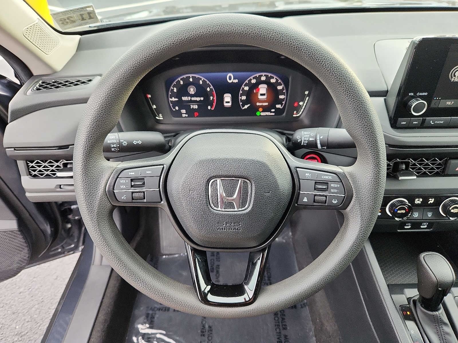 Used 2024 Honda Accord Sedan