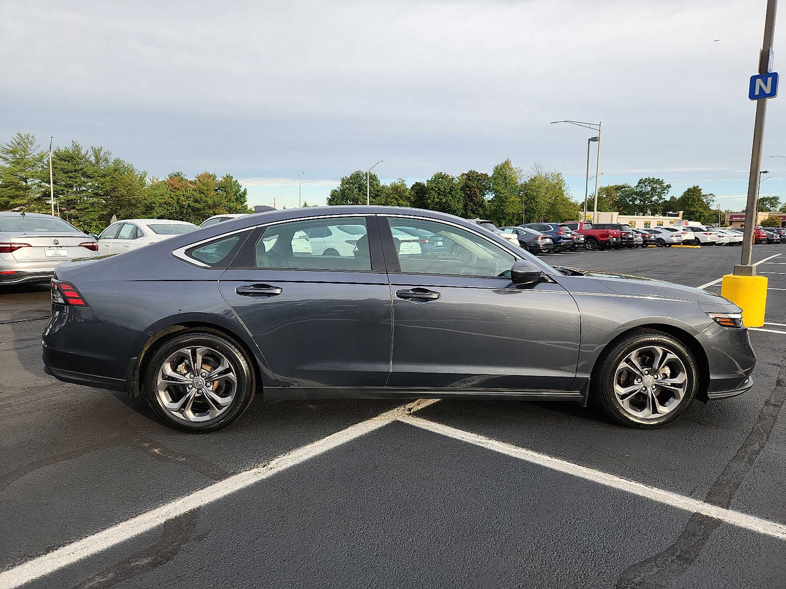 Used 2024 Honda Accord Sedan