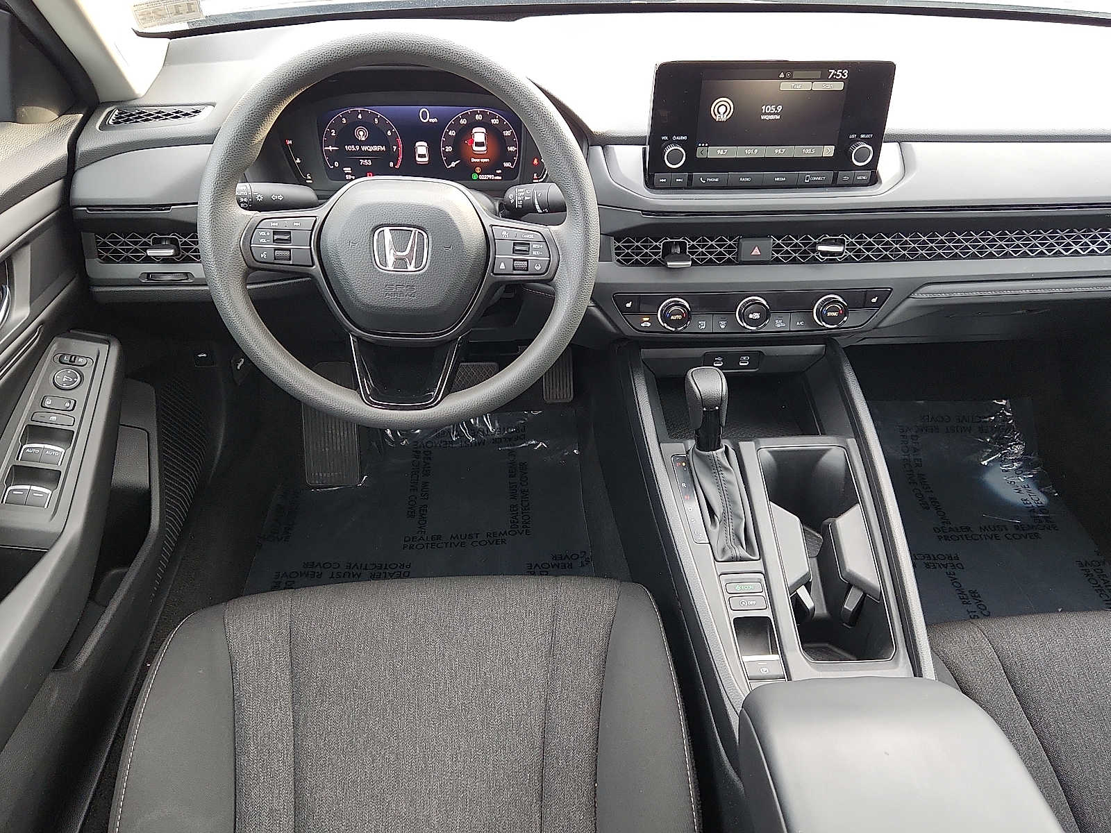Used 2024 Honda Accord Sedan