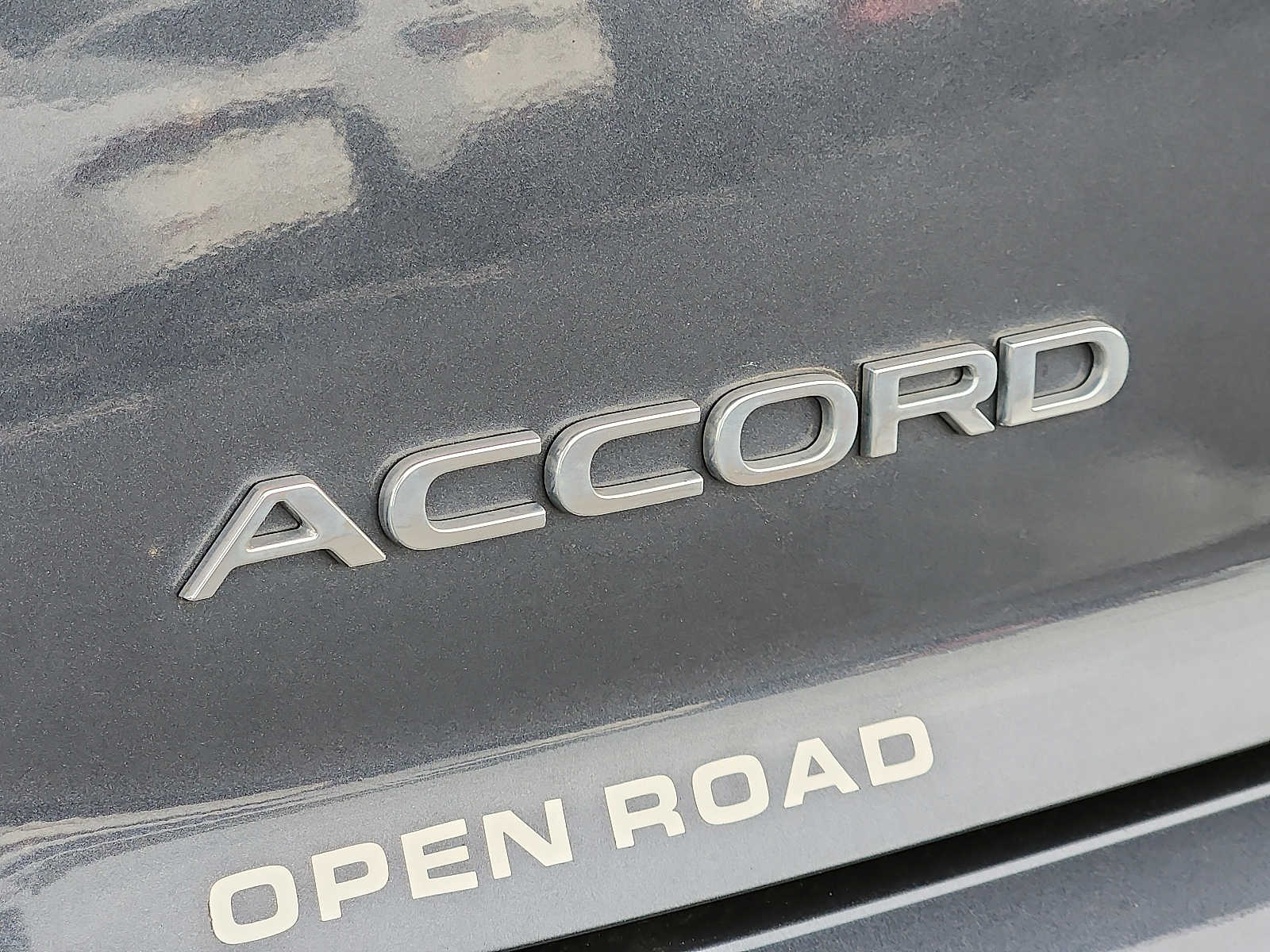 Used 2024 Honda Accord Sedan