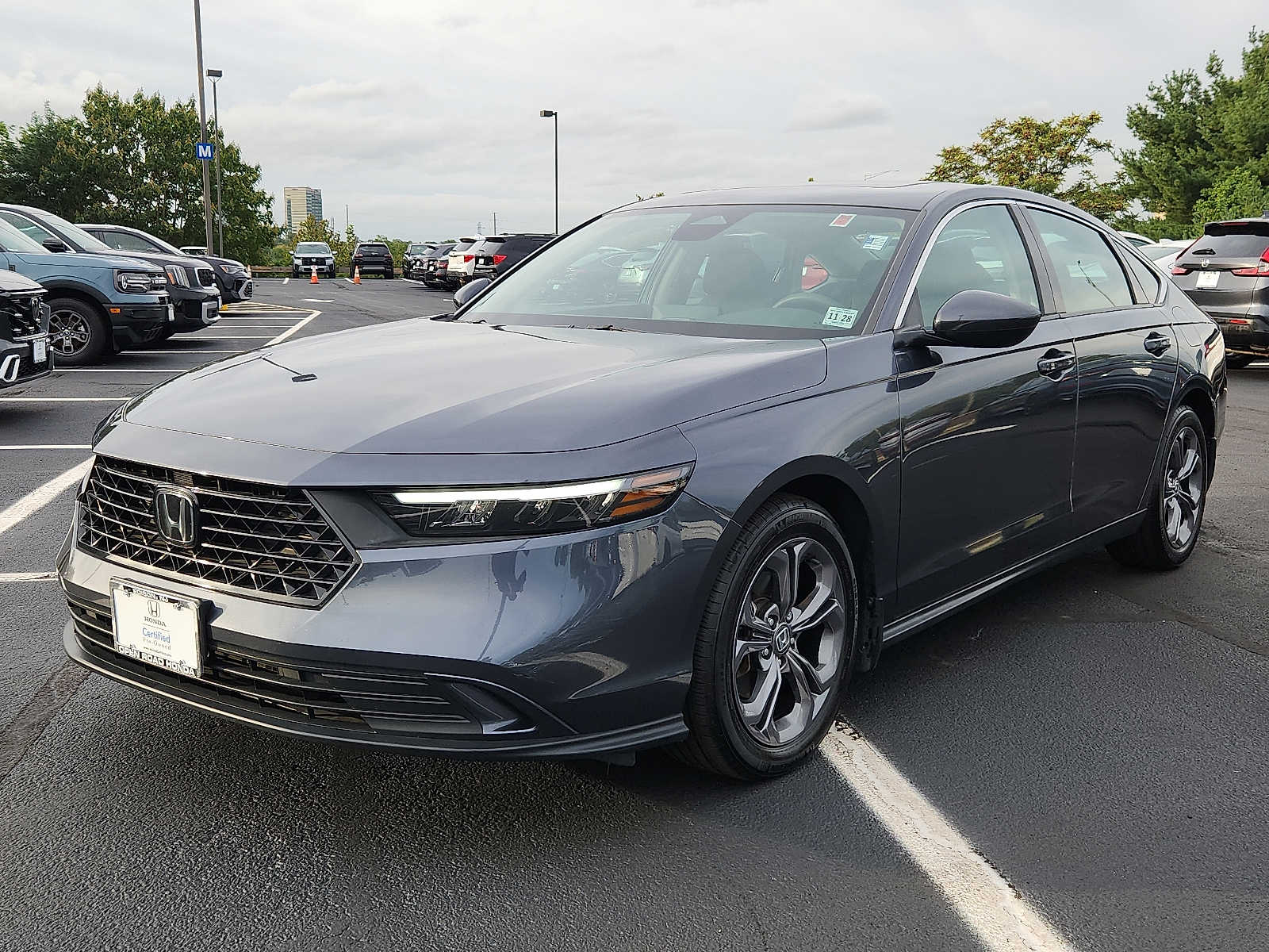 Used 2024 Honda Accord Sedan