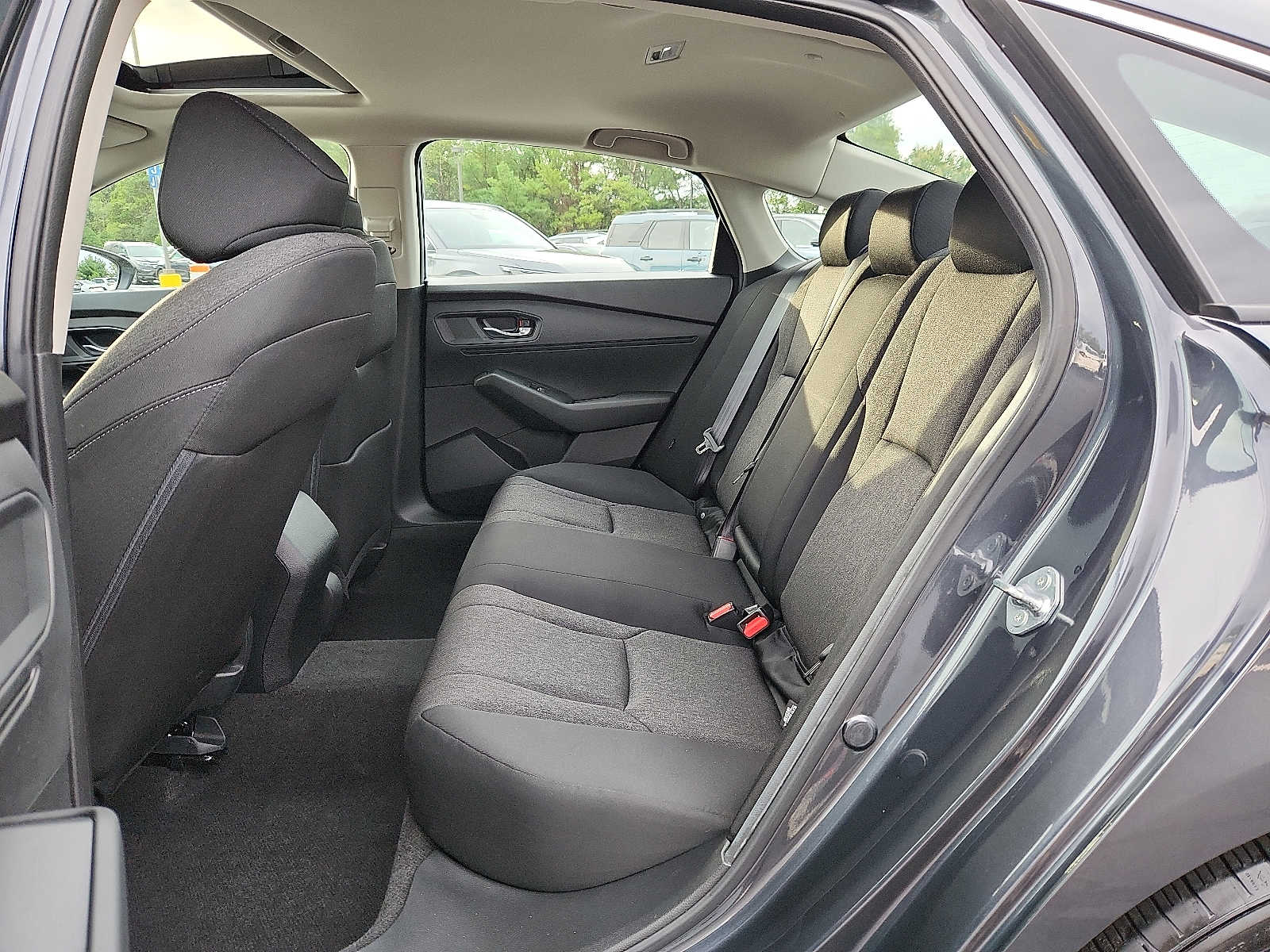Used 2024 Honda Accord Sedan