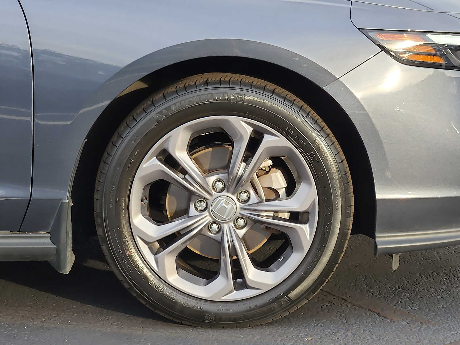 Used 2024 Honda Accord Sedan