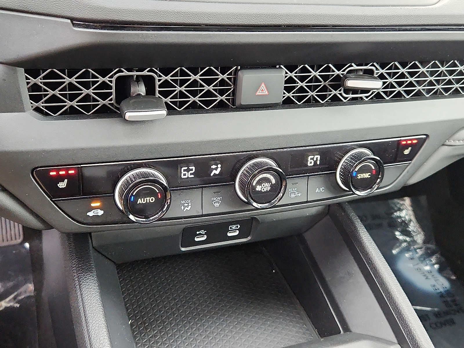 Used 2024 Honda Accord Sedan