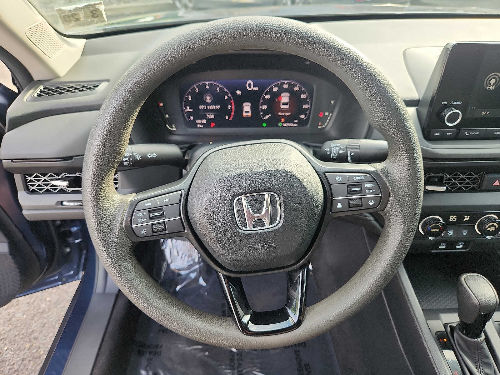 Used 2024 Honda Accord Sedan