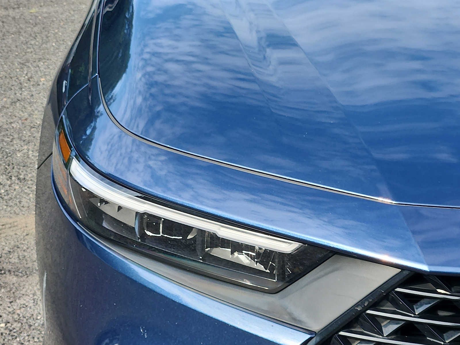 Used 2024 Honda Accord Sedan