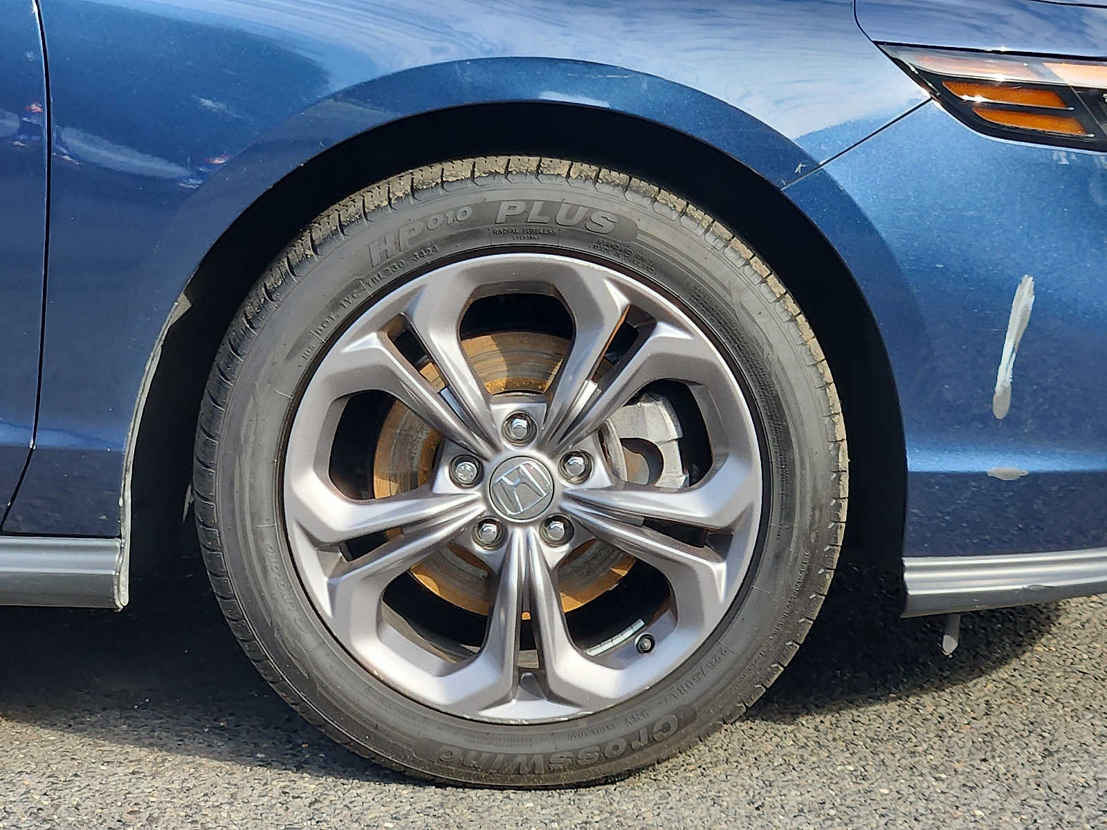 Used 2024 Honda Accord Sedan
