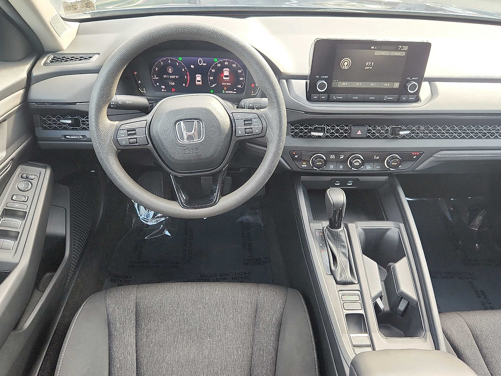 Used 2024 Honda Accord Sedan