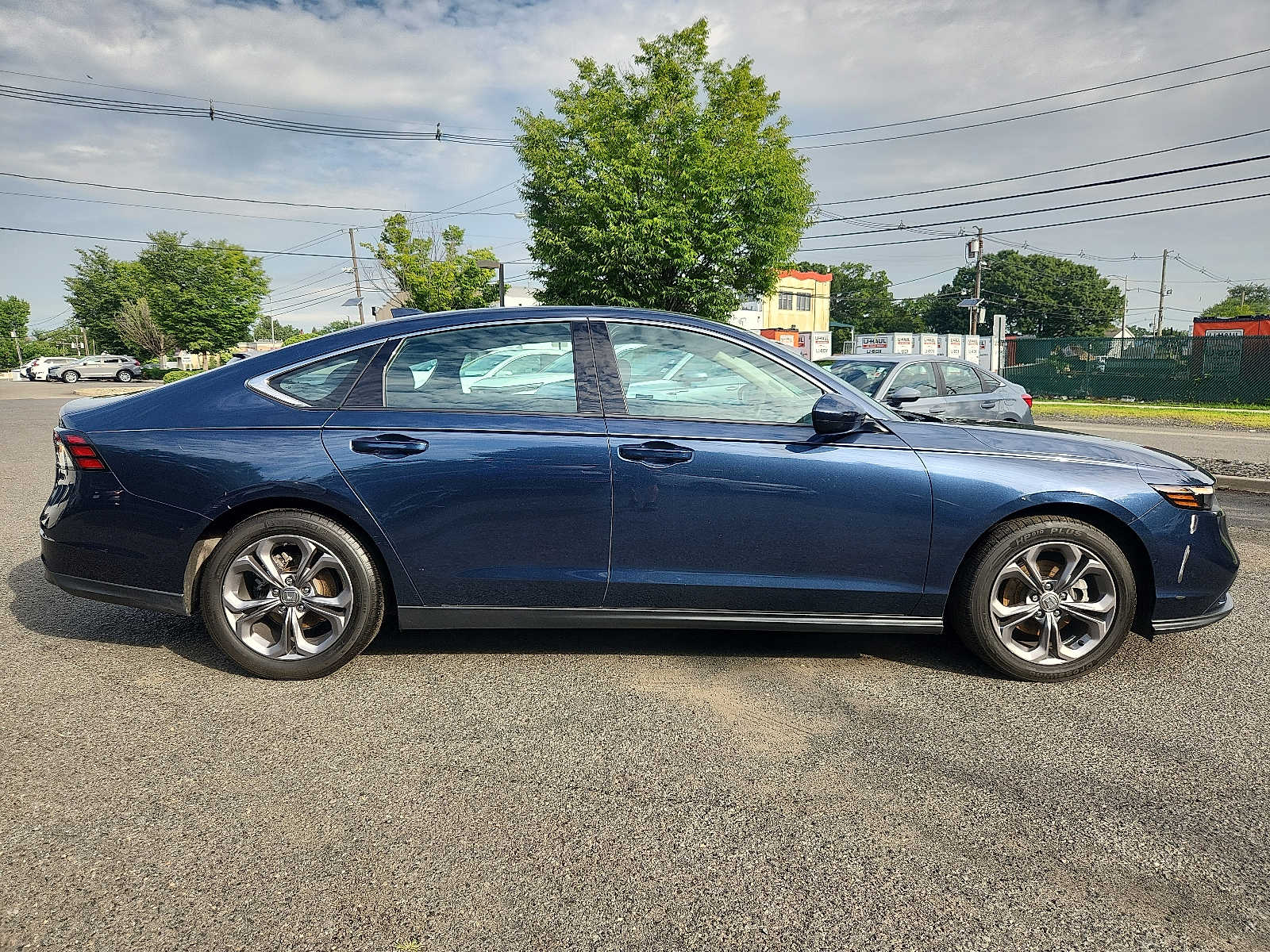 Used 2024 Honda Accord Sedan