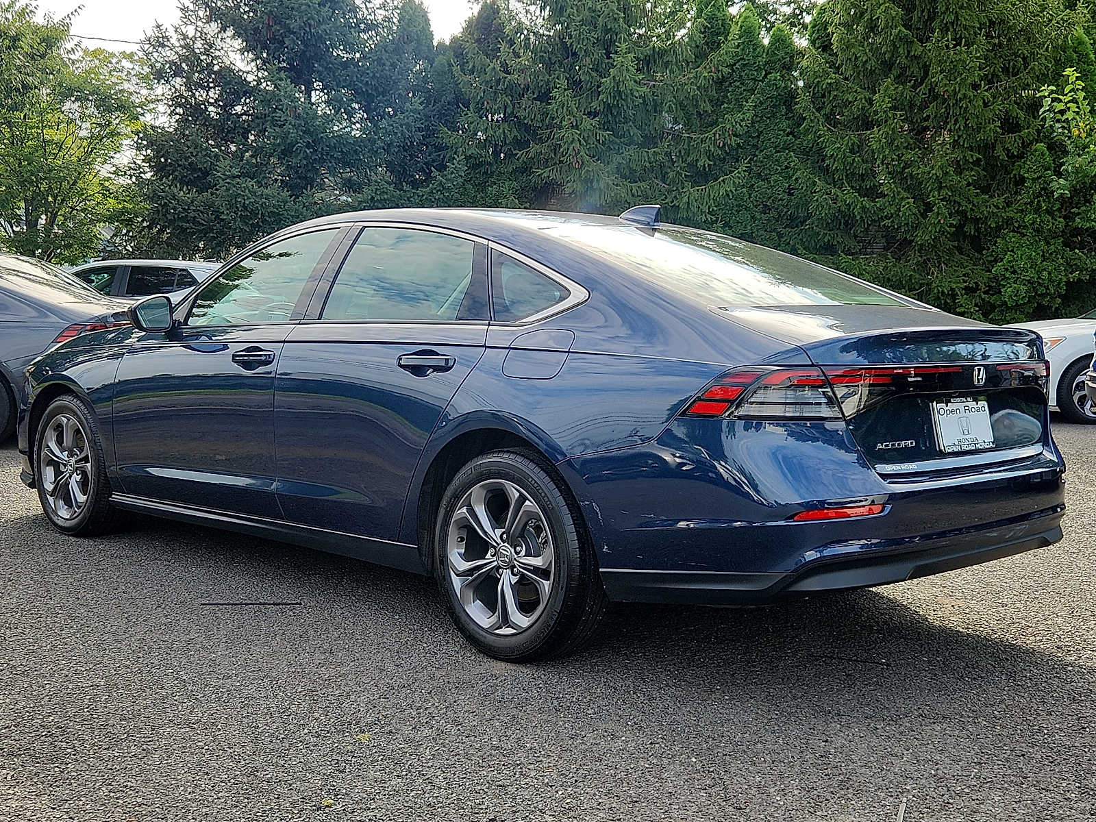 Used 2024 Honda Accord Sedan