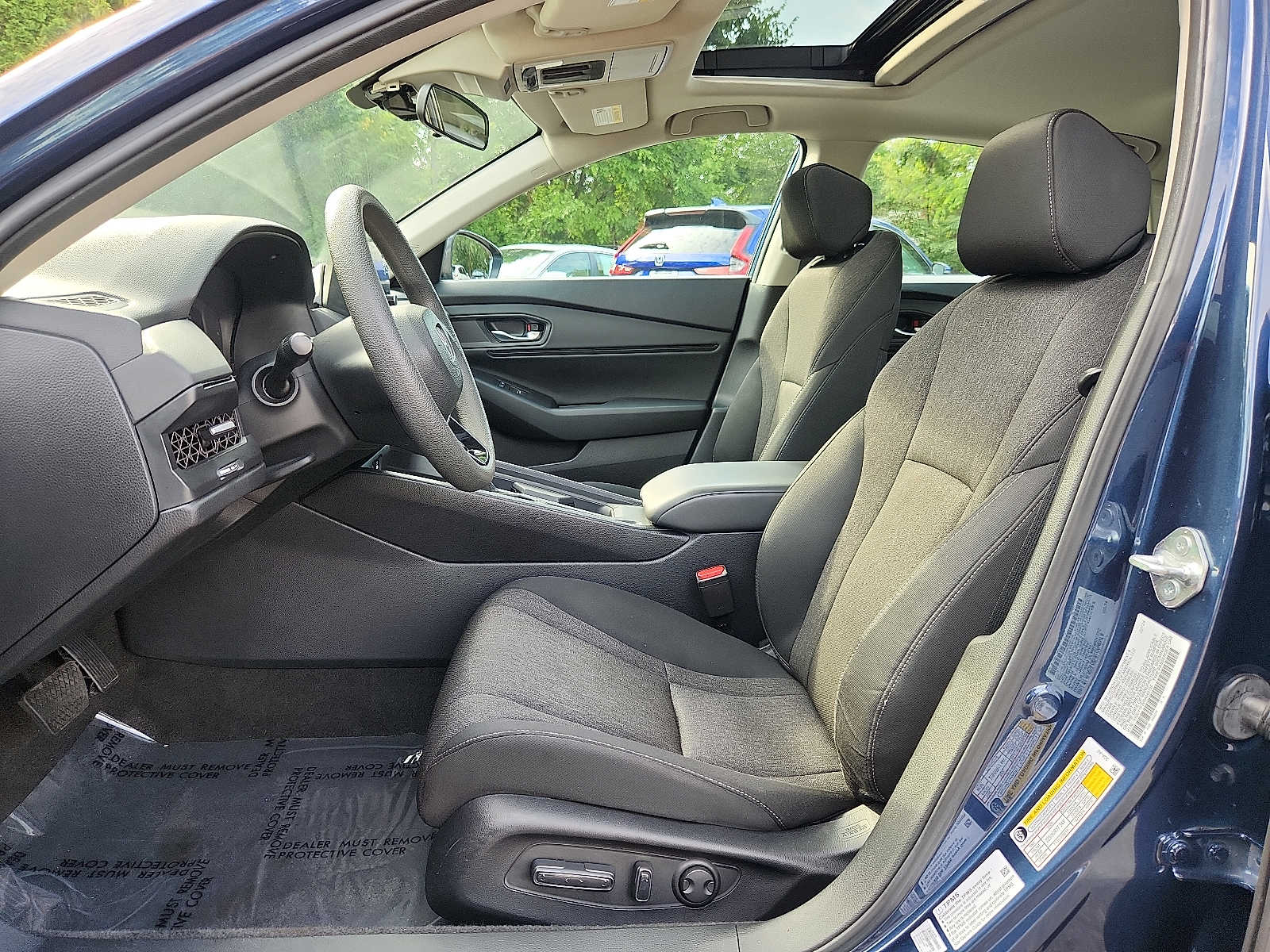 Used 2024 Honda Accord Sedan